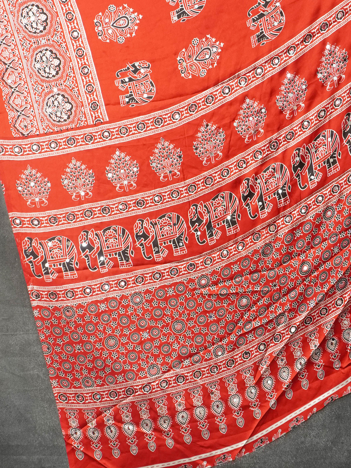 Modal Silk Saree | TTDS3578