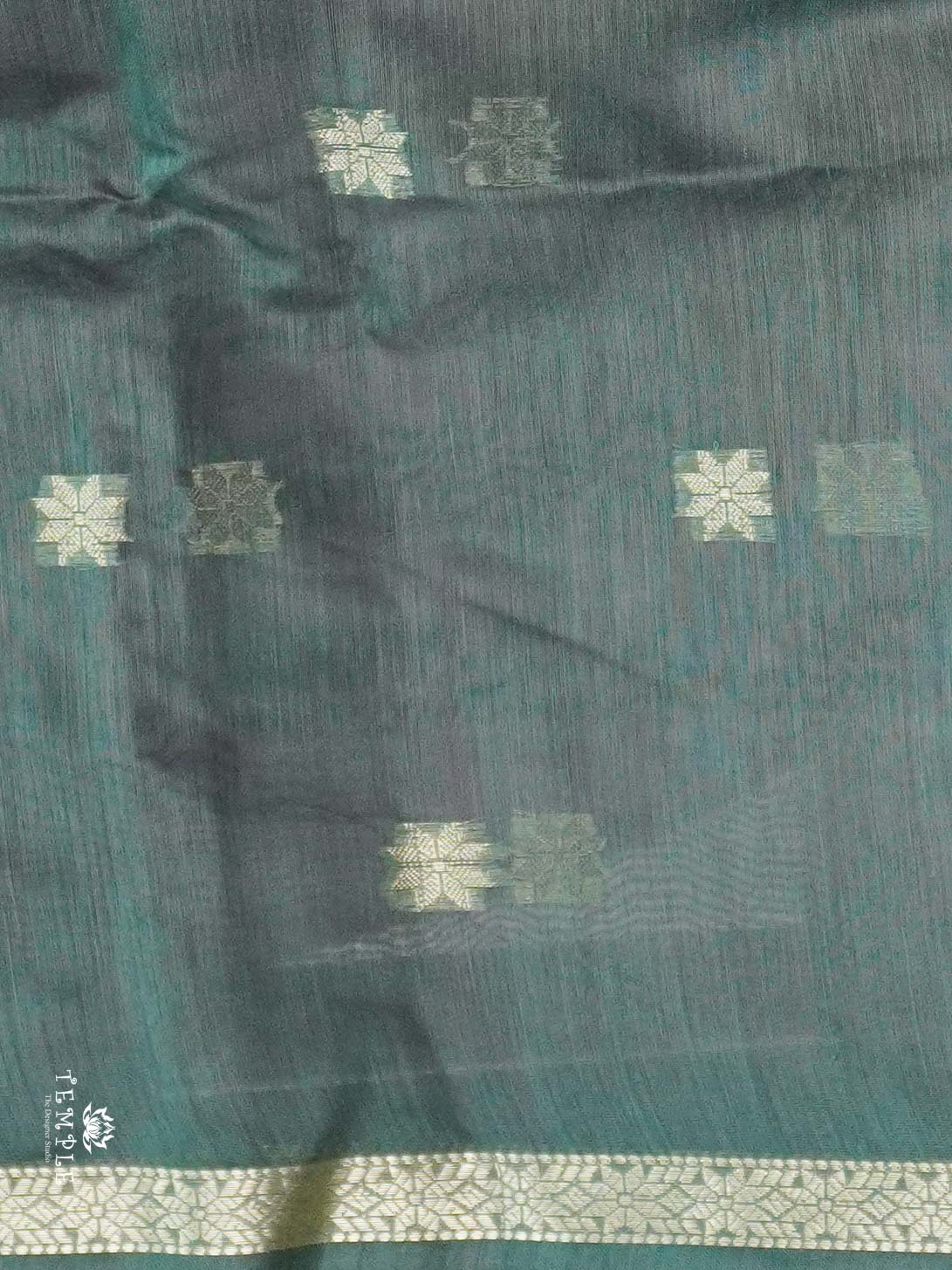 Maheshwari Cotton Saree | TTDS2668