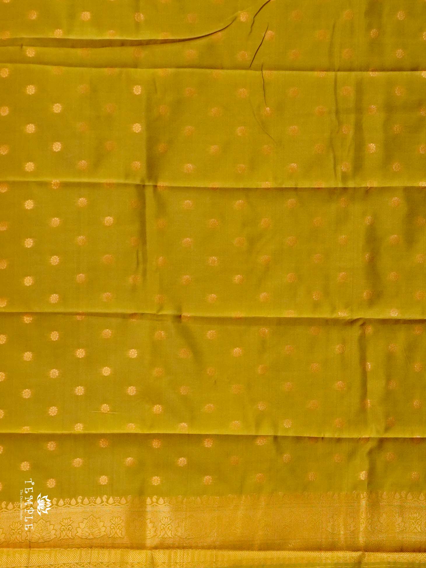 Semi Kanchi Silk Saree | TTDS2735