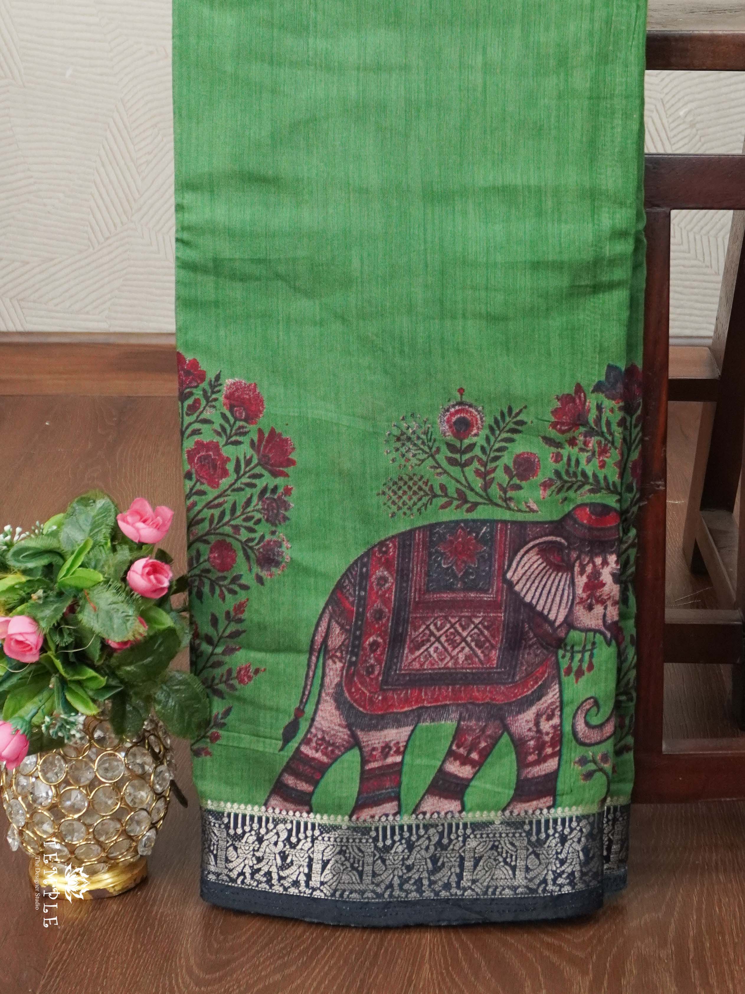 Mangalagiri Cotton Saree | TTDS2671