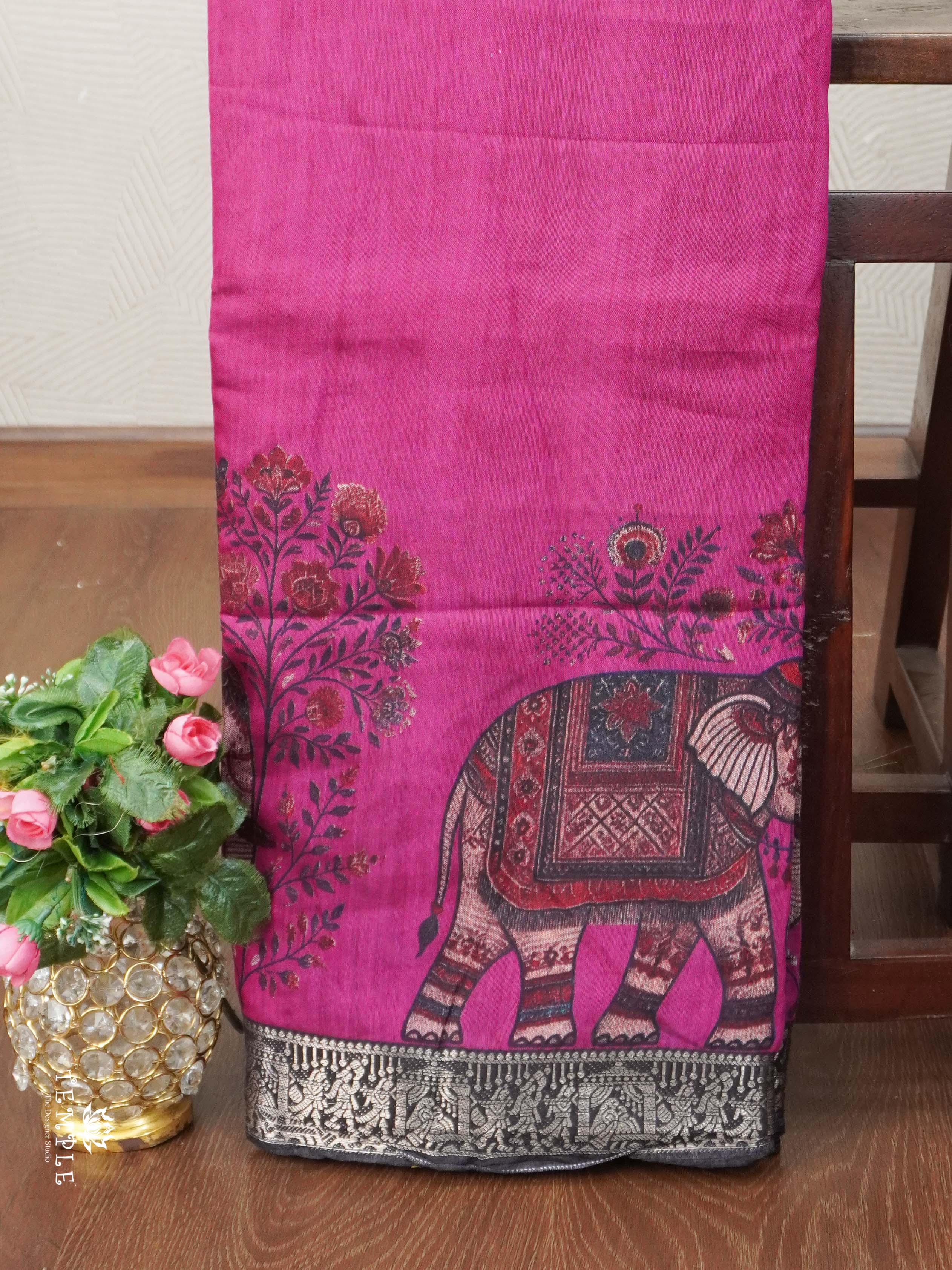 Mangalagiri Cotton Saree | TTDS2671