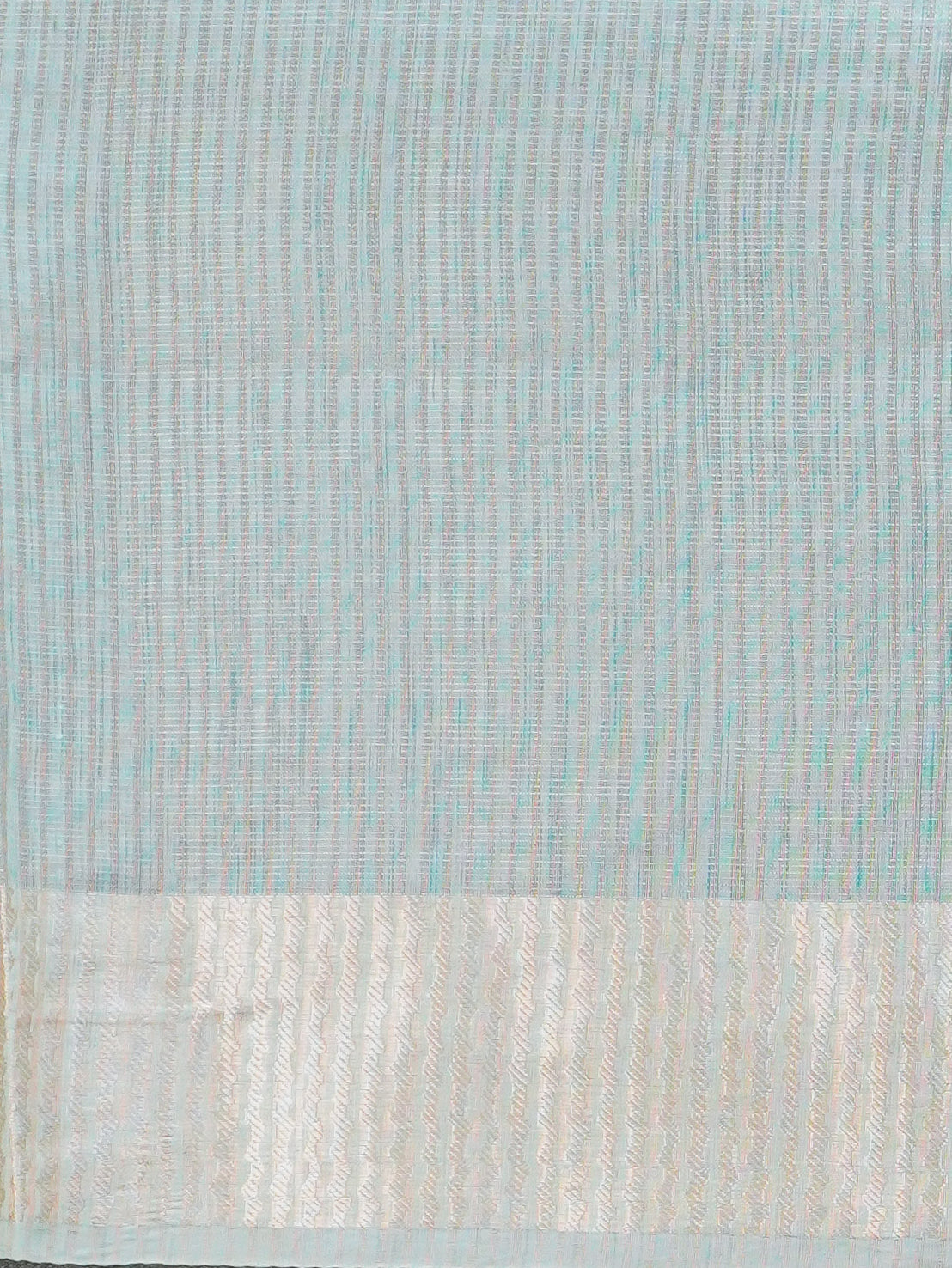Linen Tissue Saree | TTDS3590