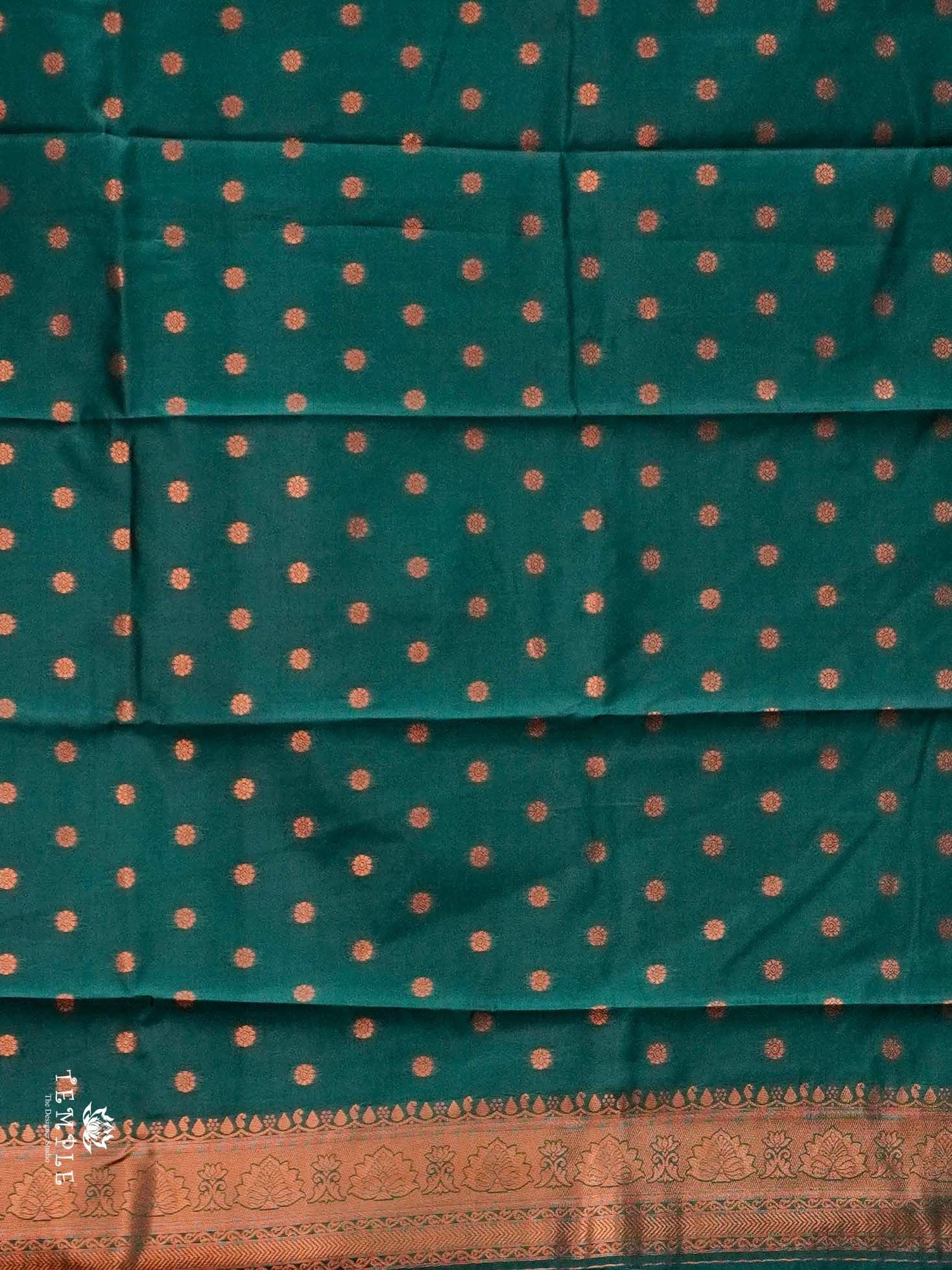 Semi Kanchi Silk Saree | TTDS2735