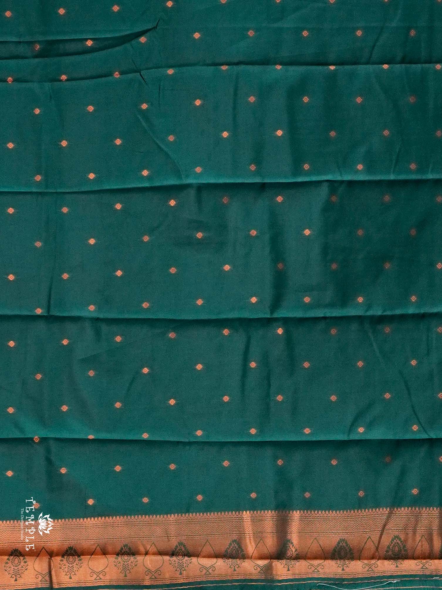 Semi Kanchi Silk Saree | TTDS2736