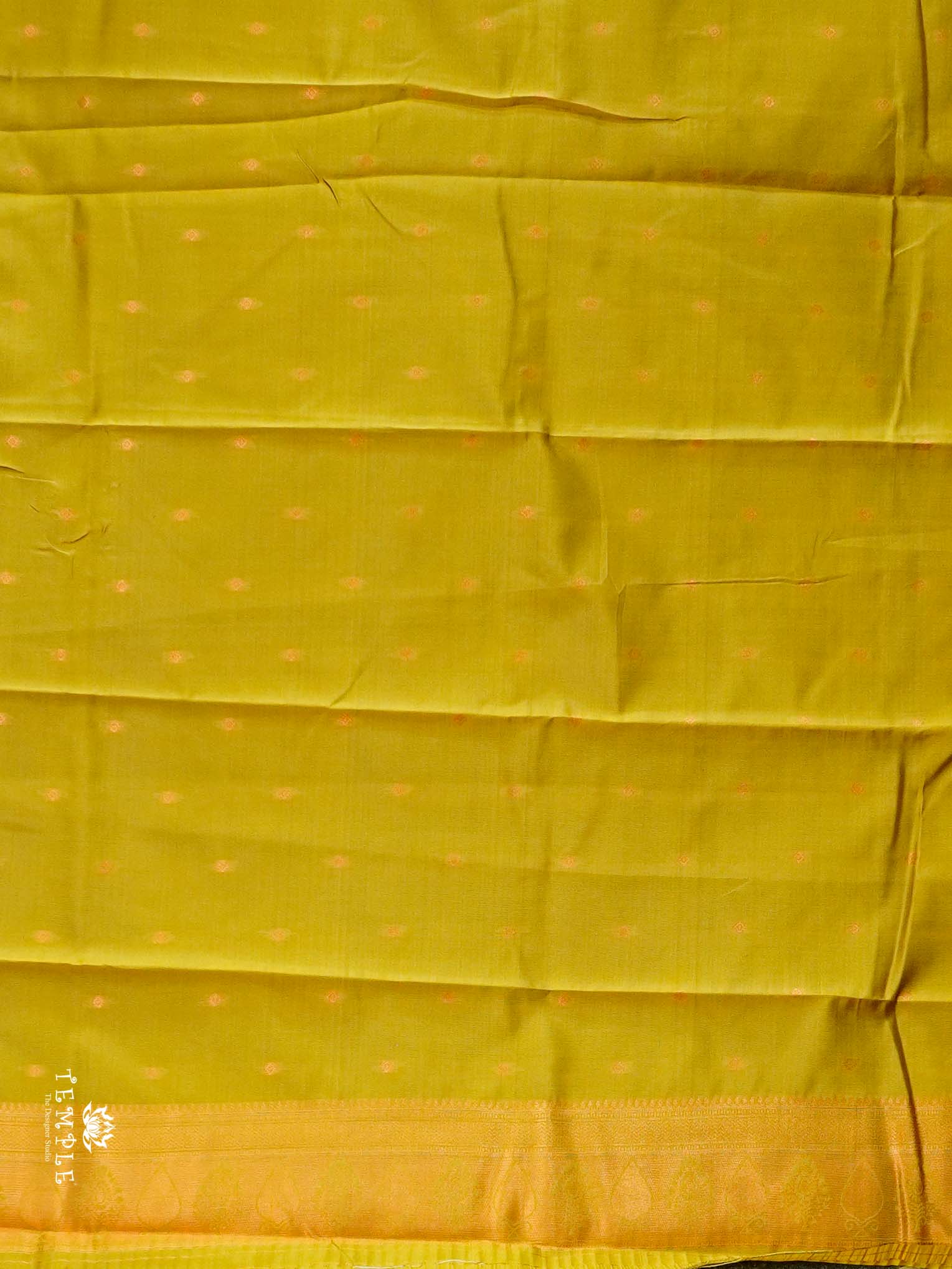 Semi Kanchi Silk Saree | TTDS2736