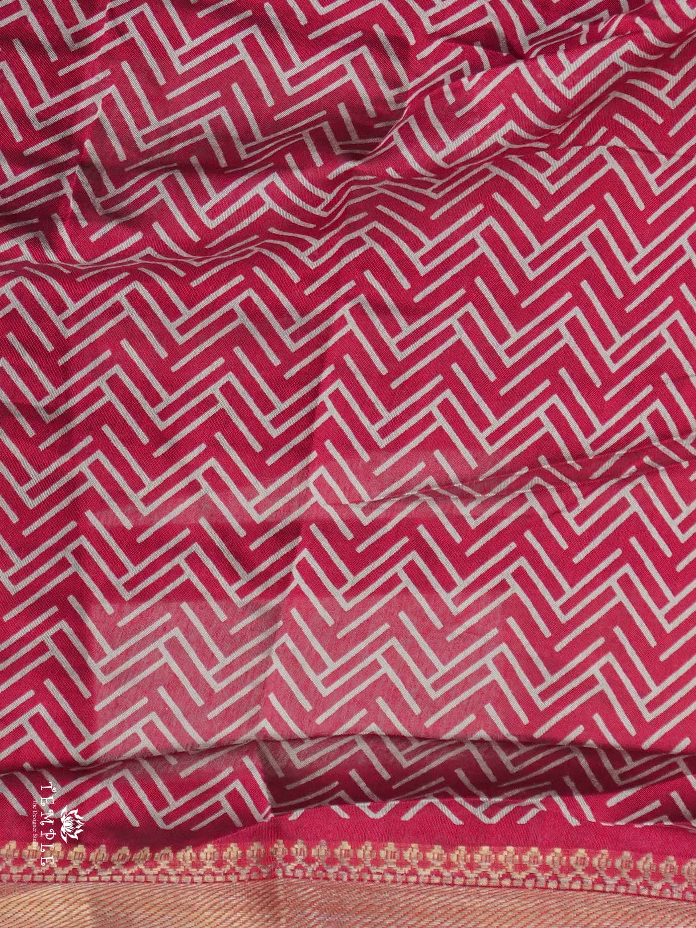 Mangalagiri Cotton Saree | TTDS2691