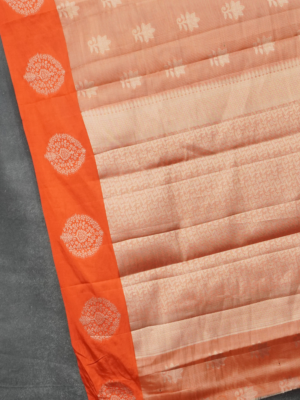 Tissue Tussar Silk Saree | TTDS3510