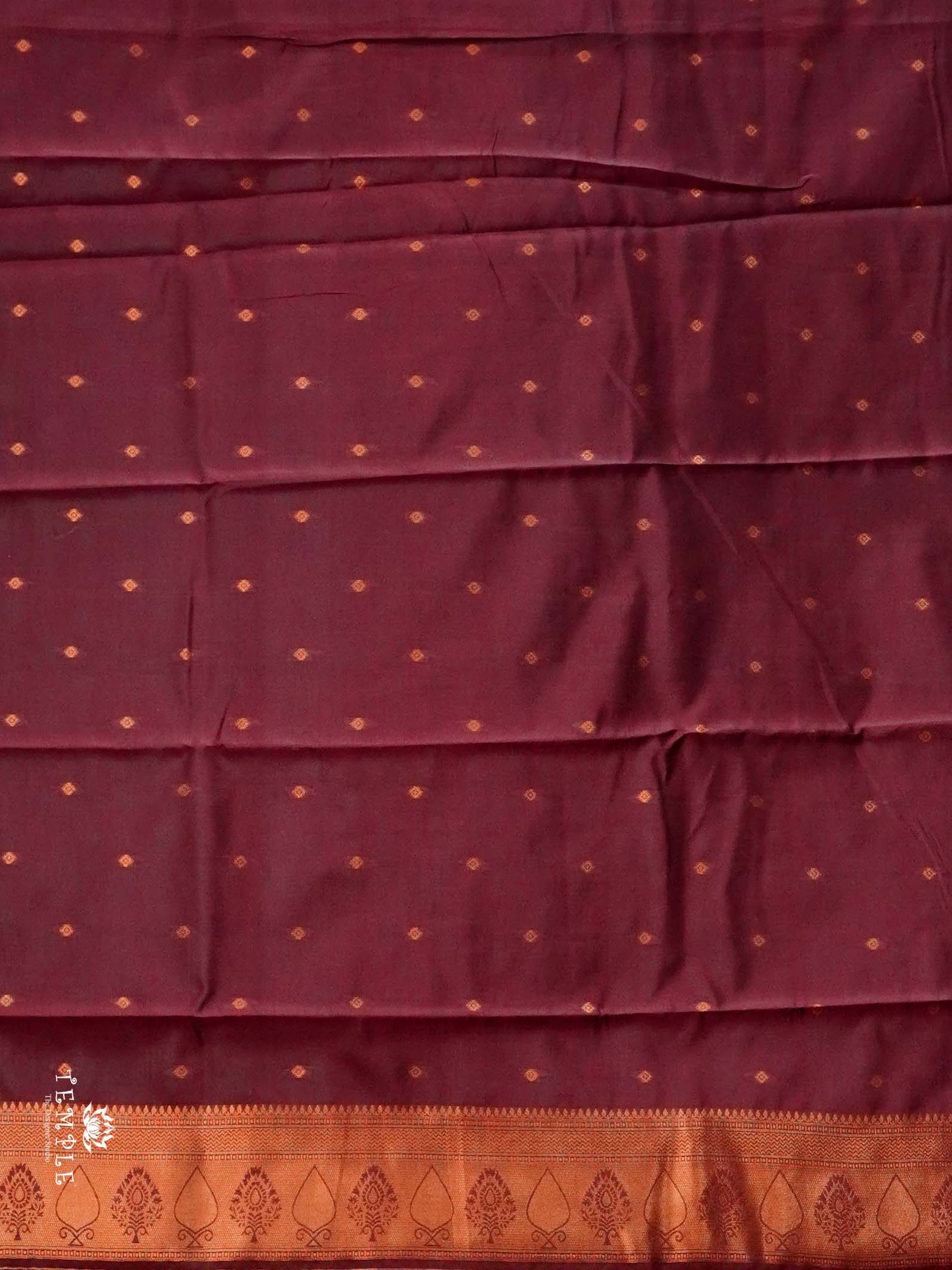 Semi Kanchi Silk Saree | TTDS2736