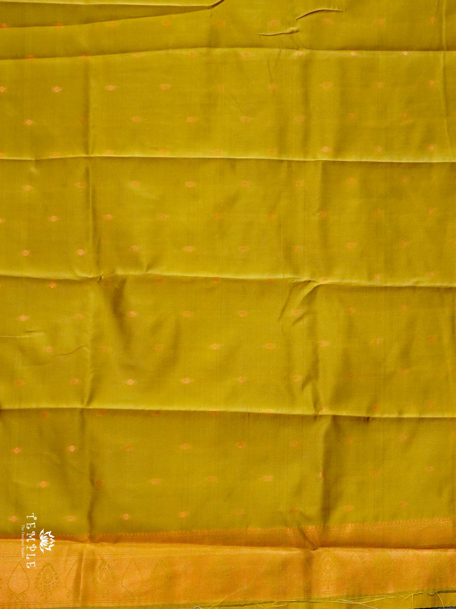 Semi Kanchi Silk Saree | TTDS2736