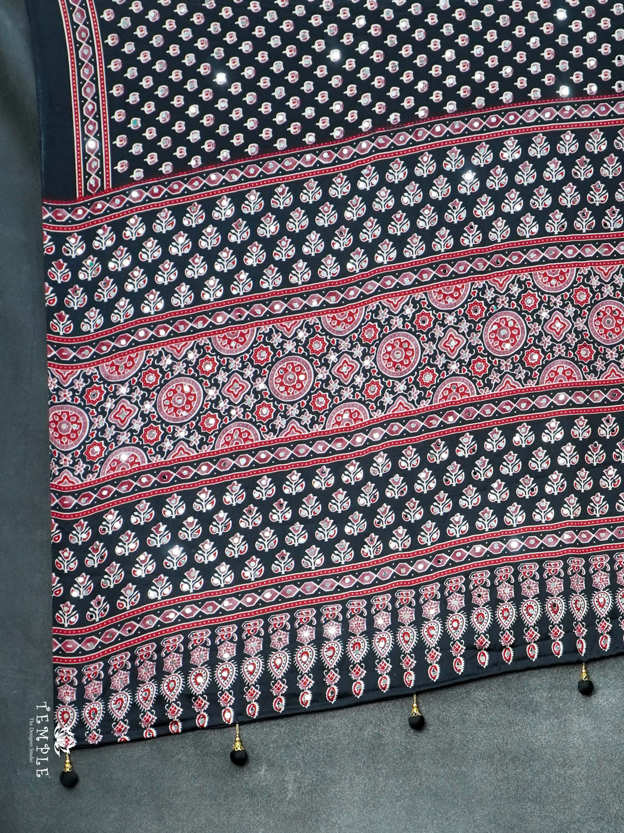 Semi Modal Silk Saree | TTDS2737