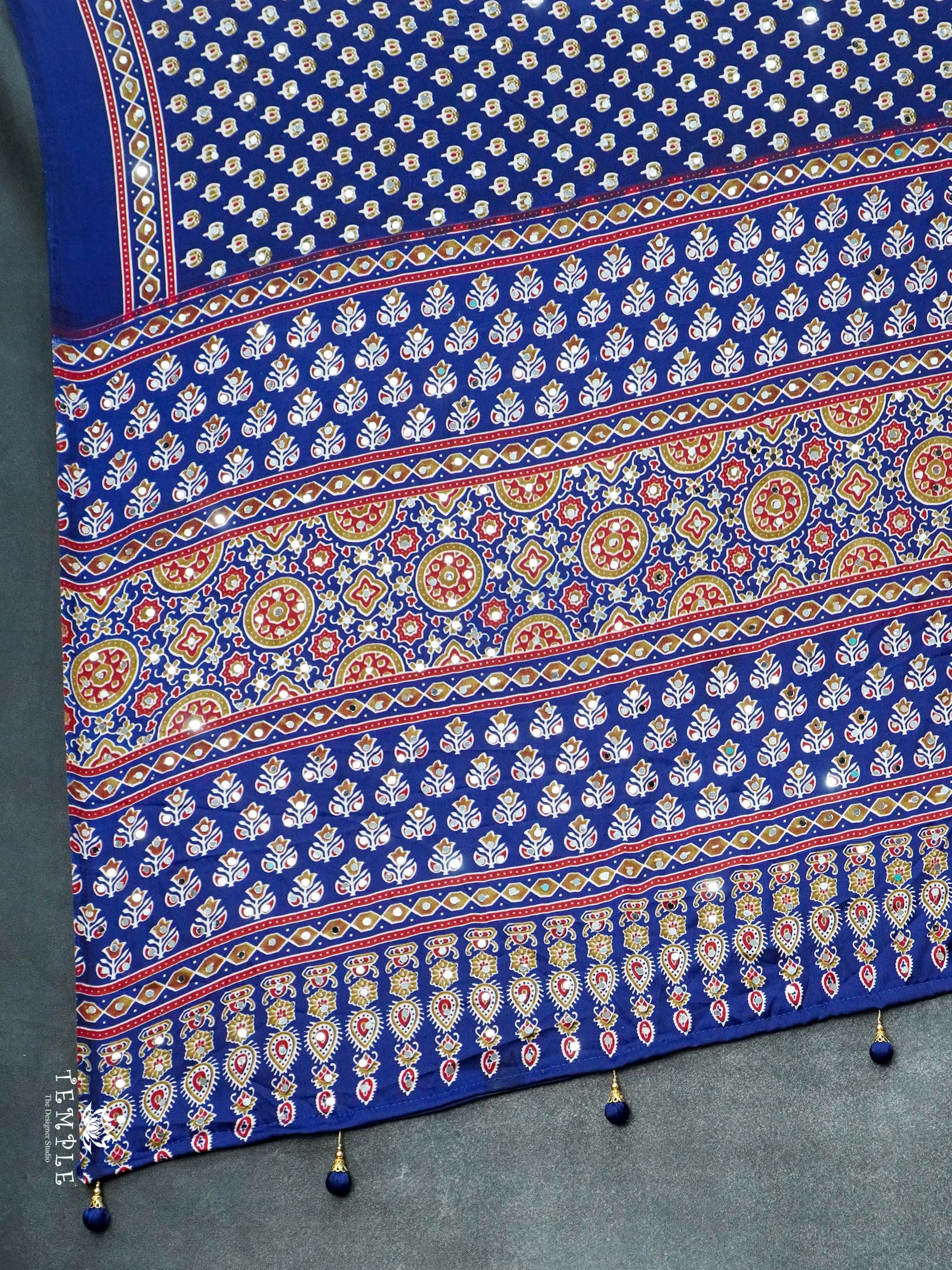 Semi Modal Silk Saree | TTDS2737