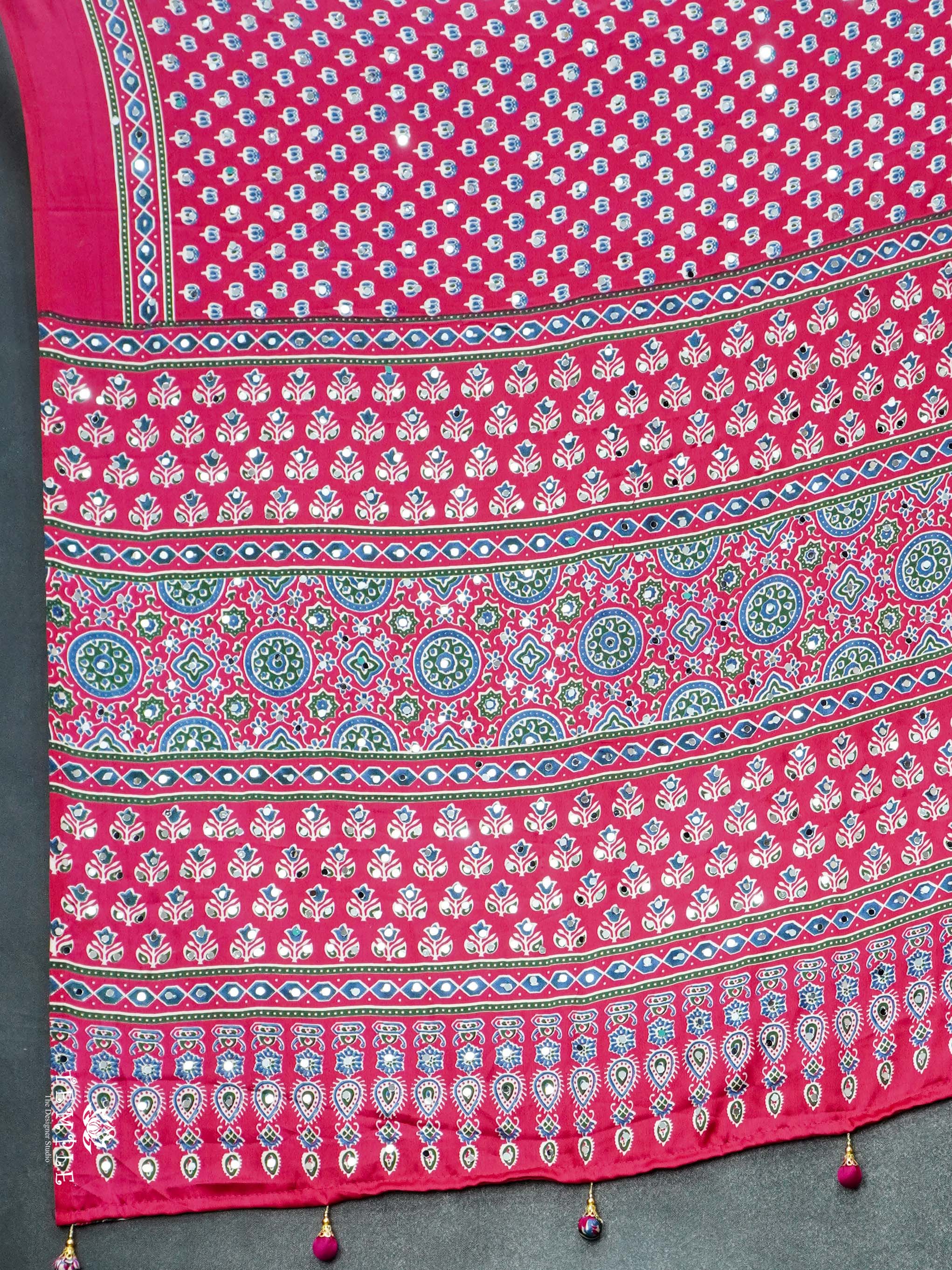 Semi Modal Silk Saree | TTDS2737