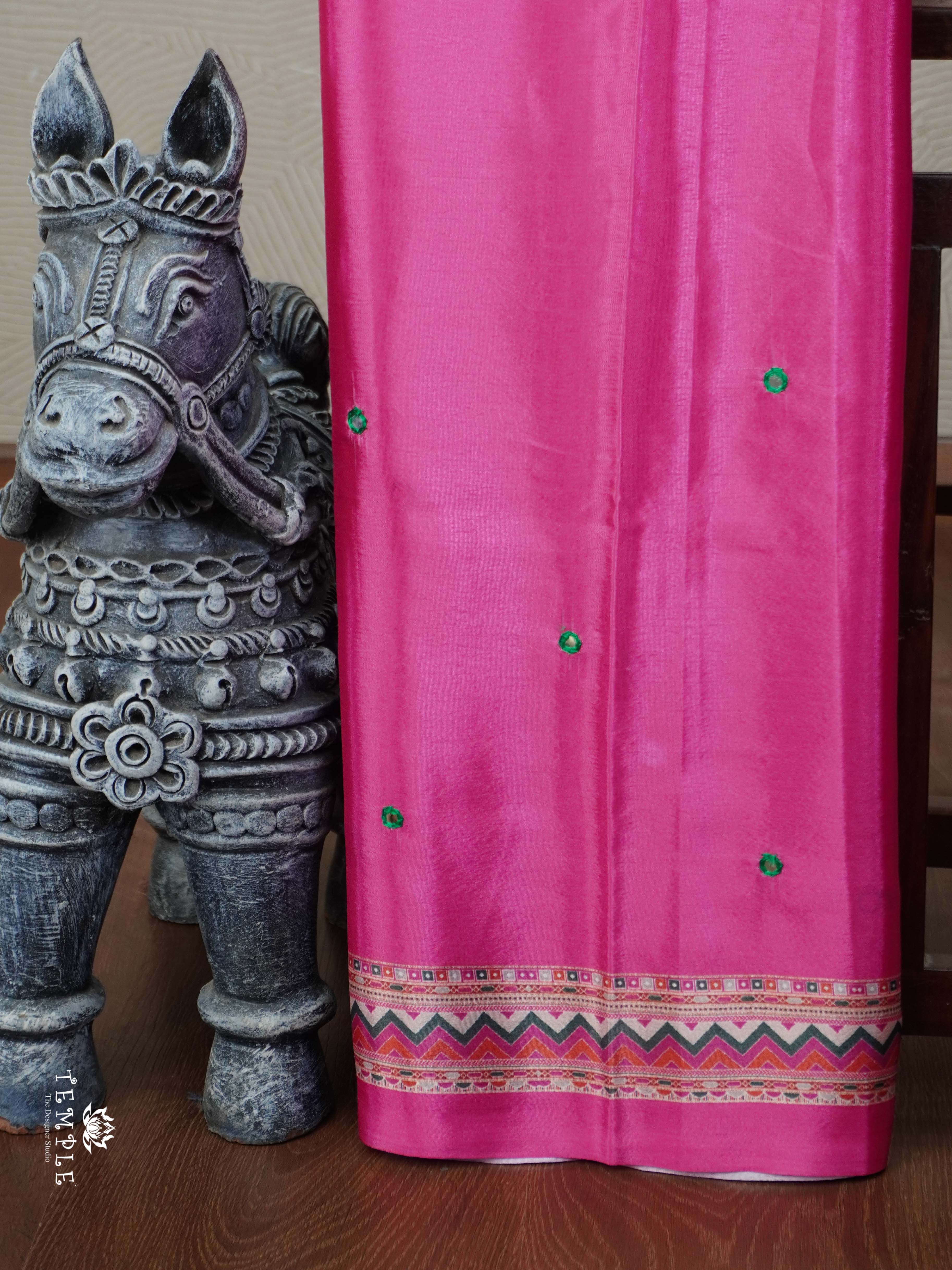 Vichithra Silk Saree | TTDS2742