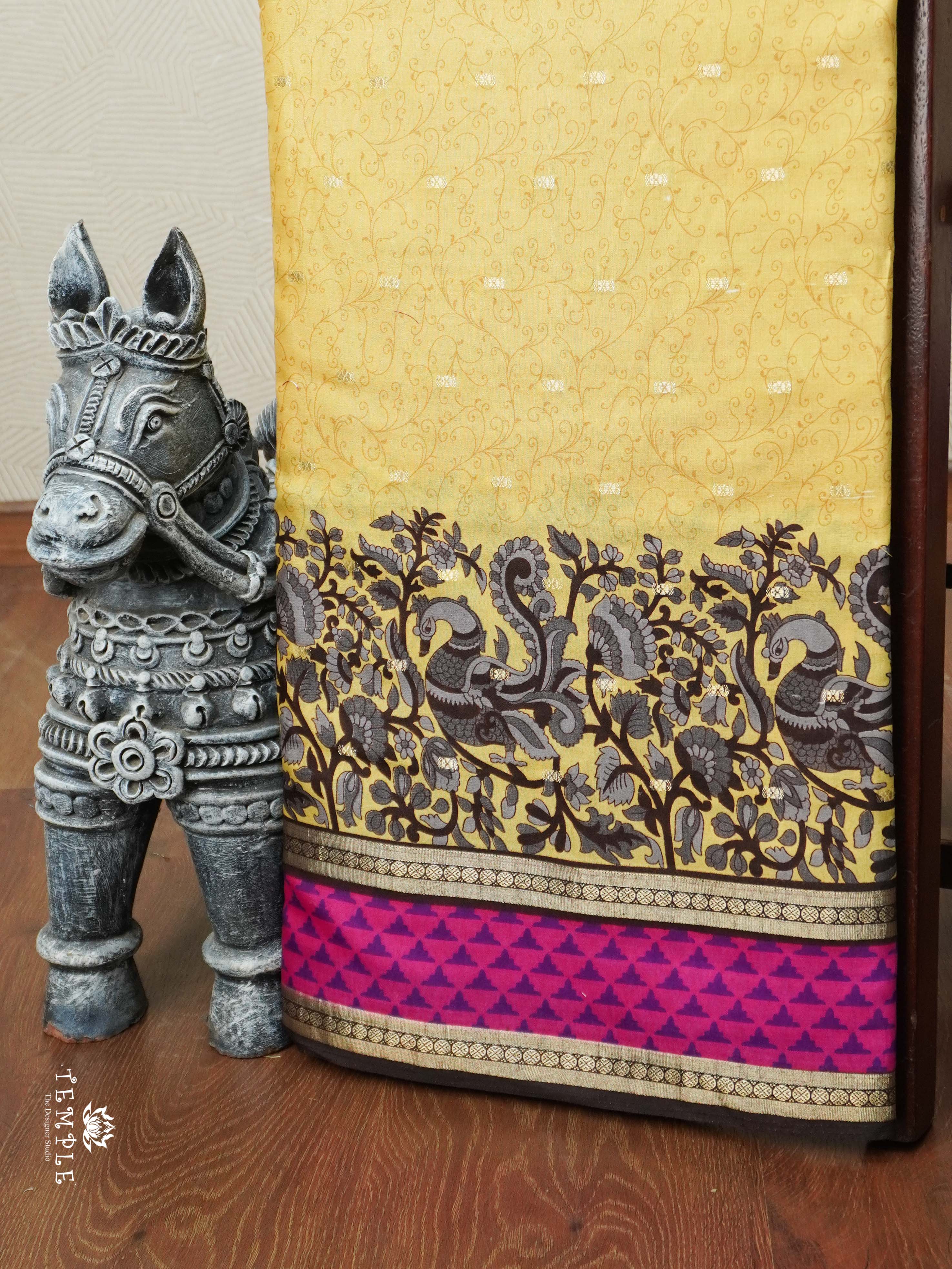 Premium Dola Silk Saree | TTDS2745
