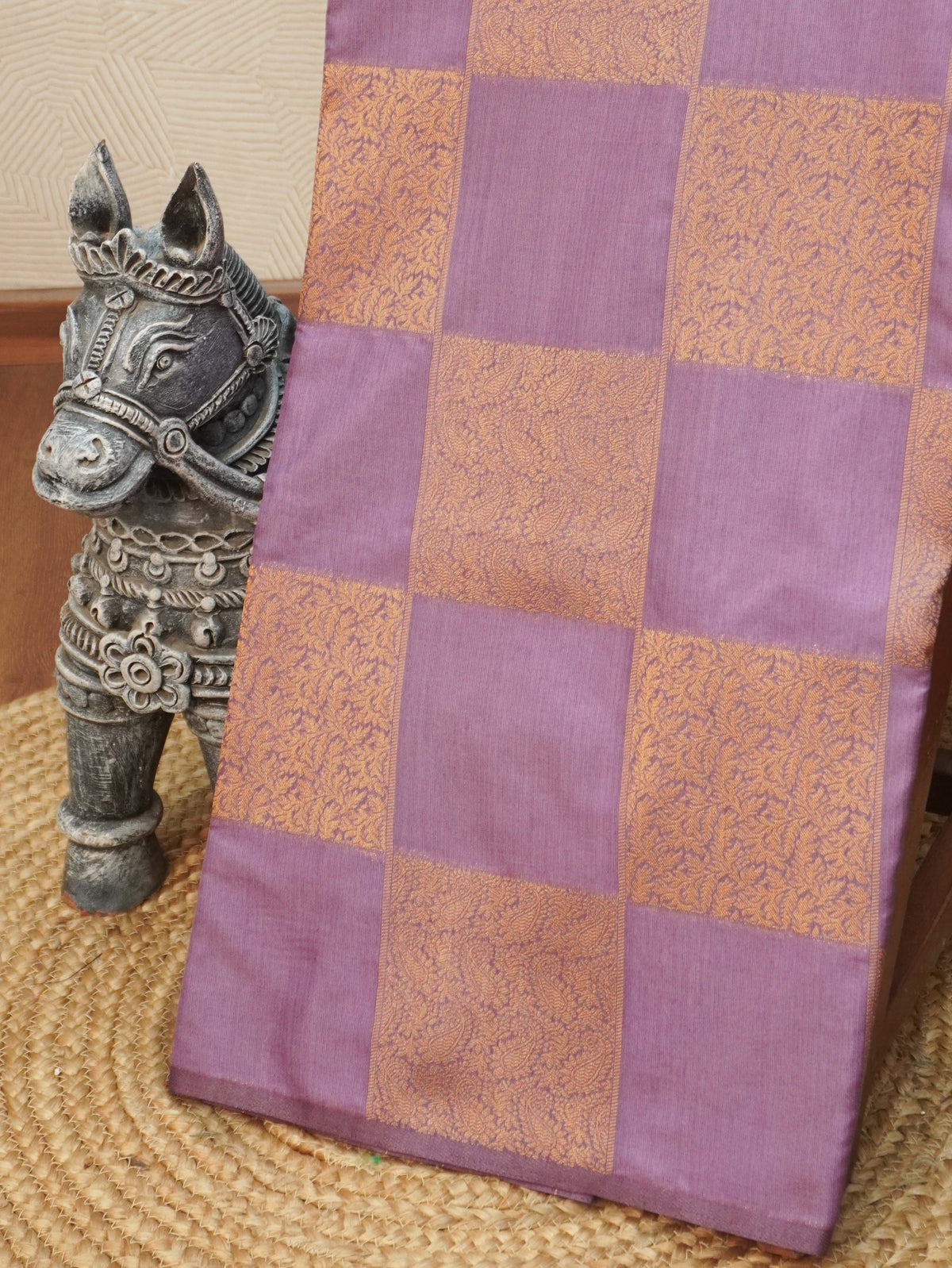 Banarasi Silk Saree | TTDS3604