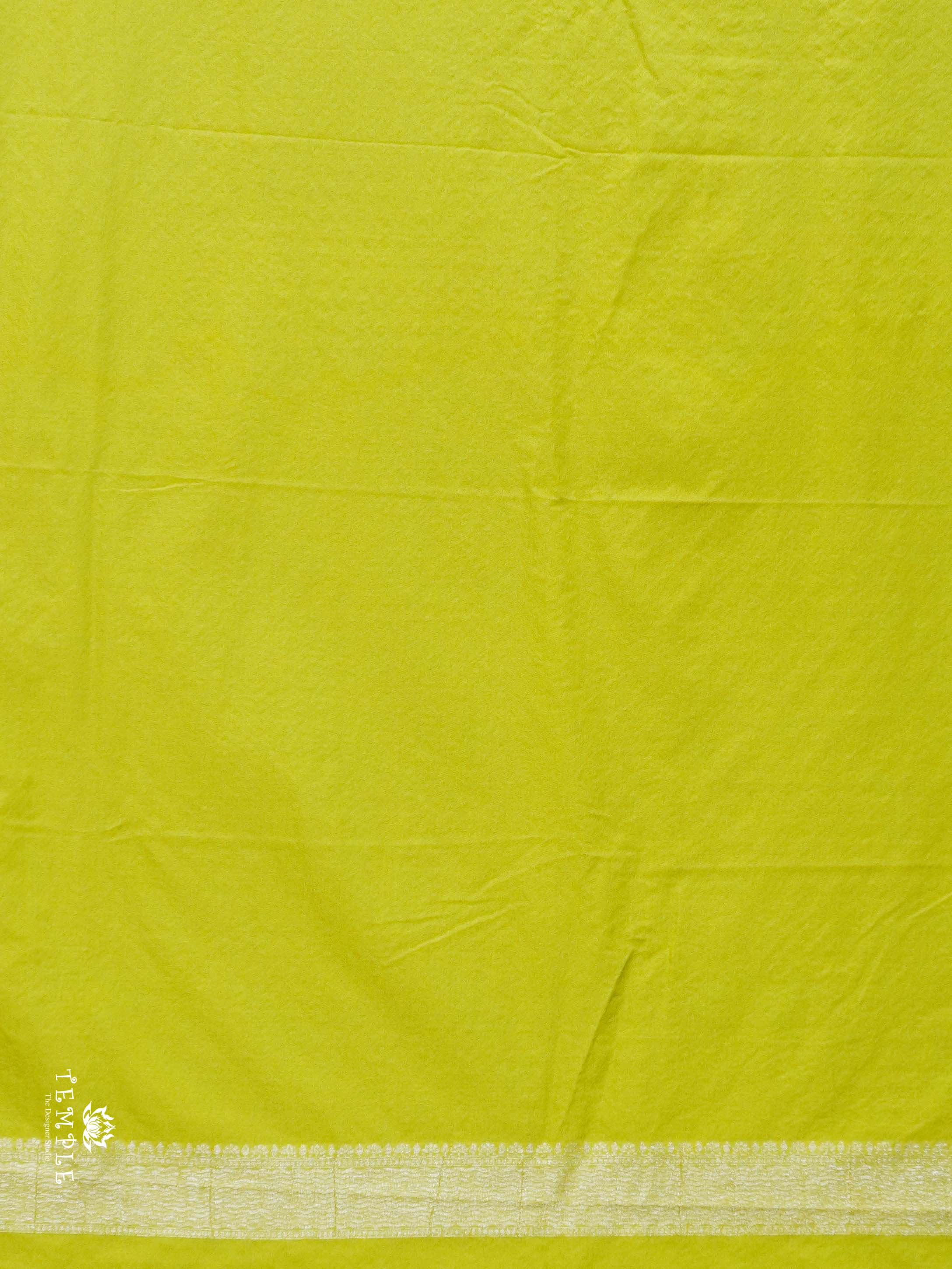 Khaddi Georgette Saree | TTDS2672