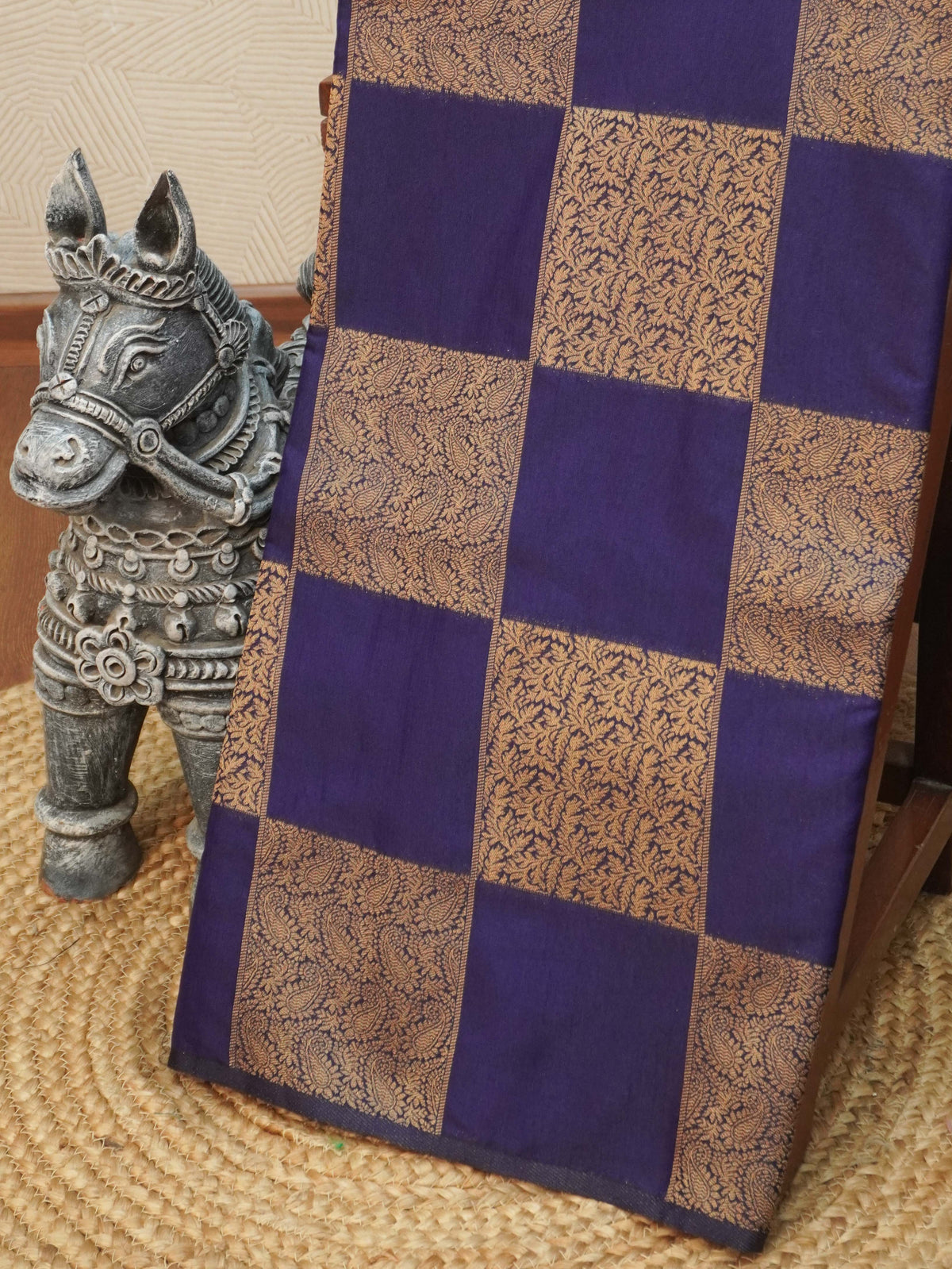 Banarasi Silk Saree | TTDS3604