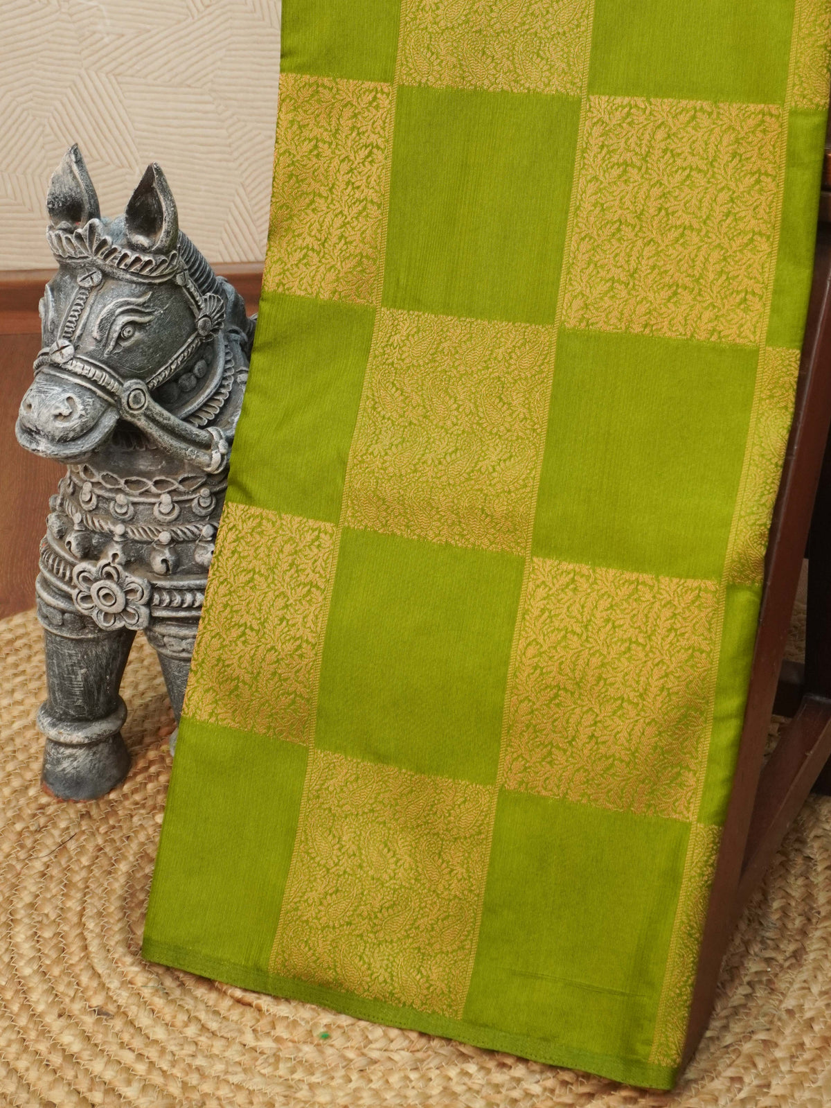 Banarasi Silk Saree | TTDS3604