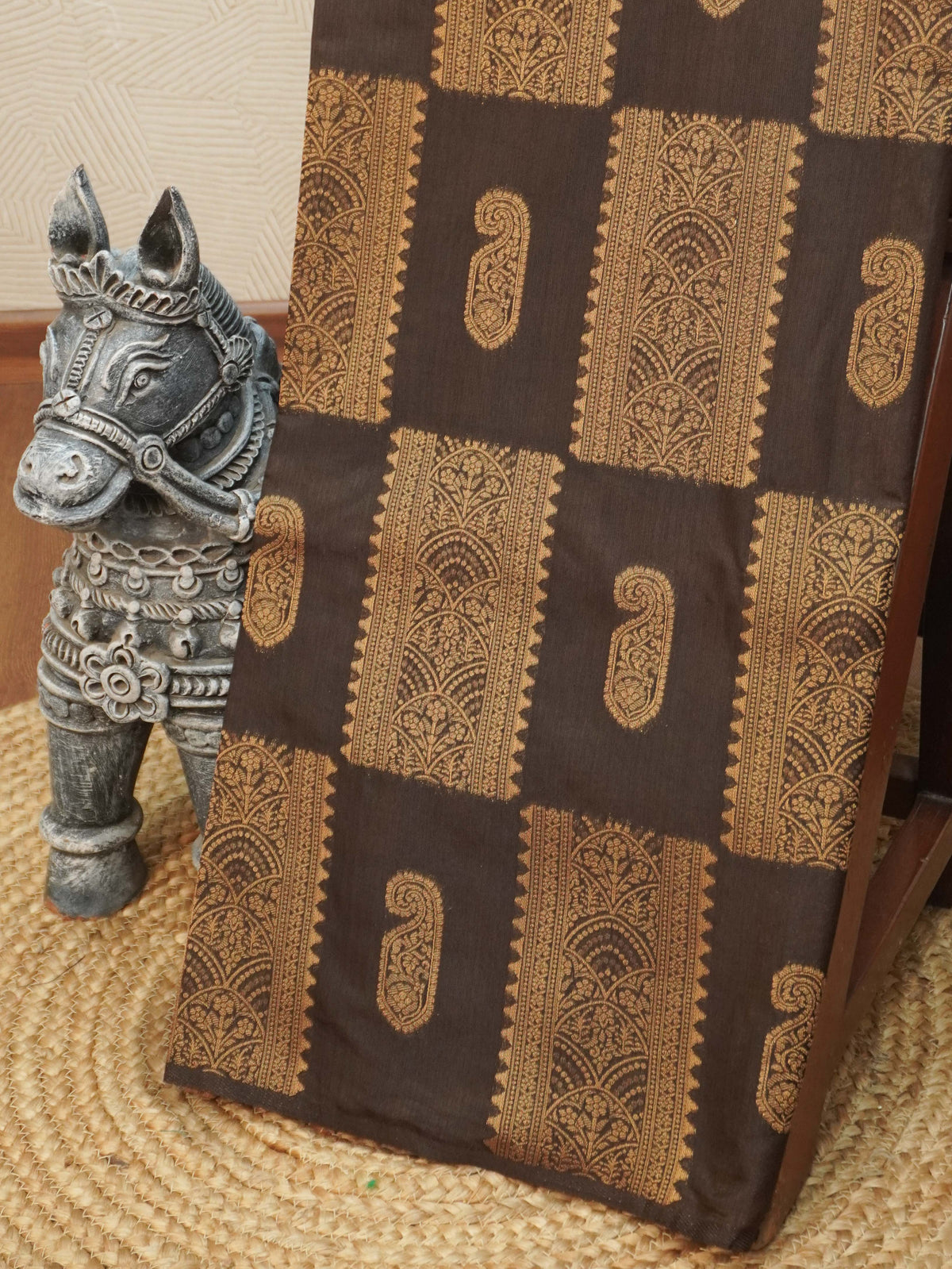 Banarasi Silk Saree | TTDS3603