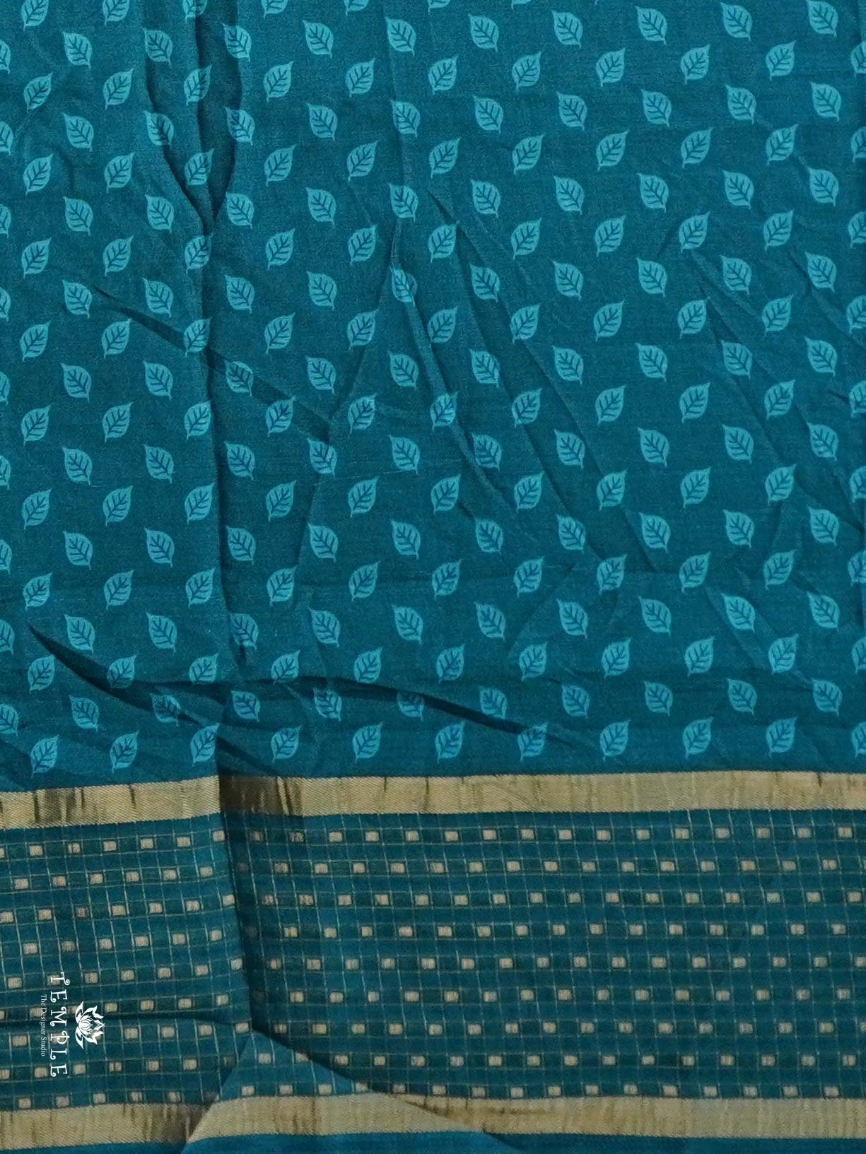 Printed Georgette Saree | TTDS2746