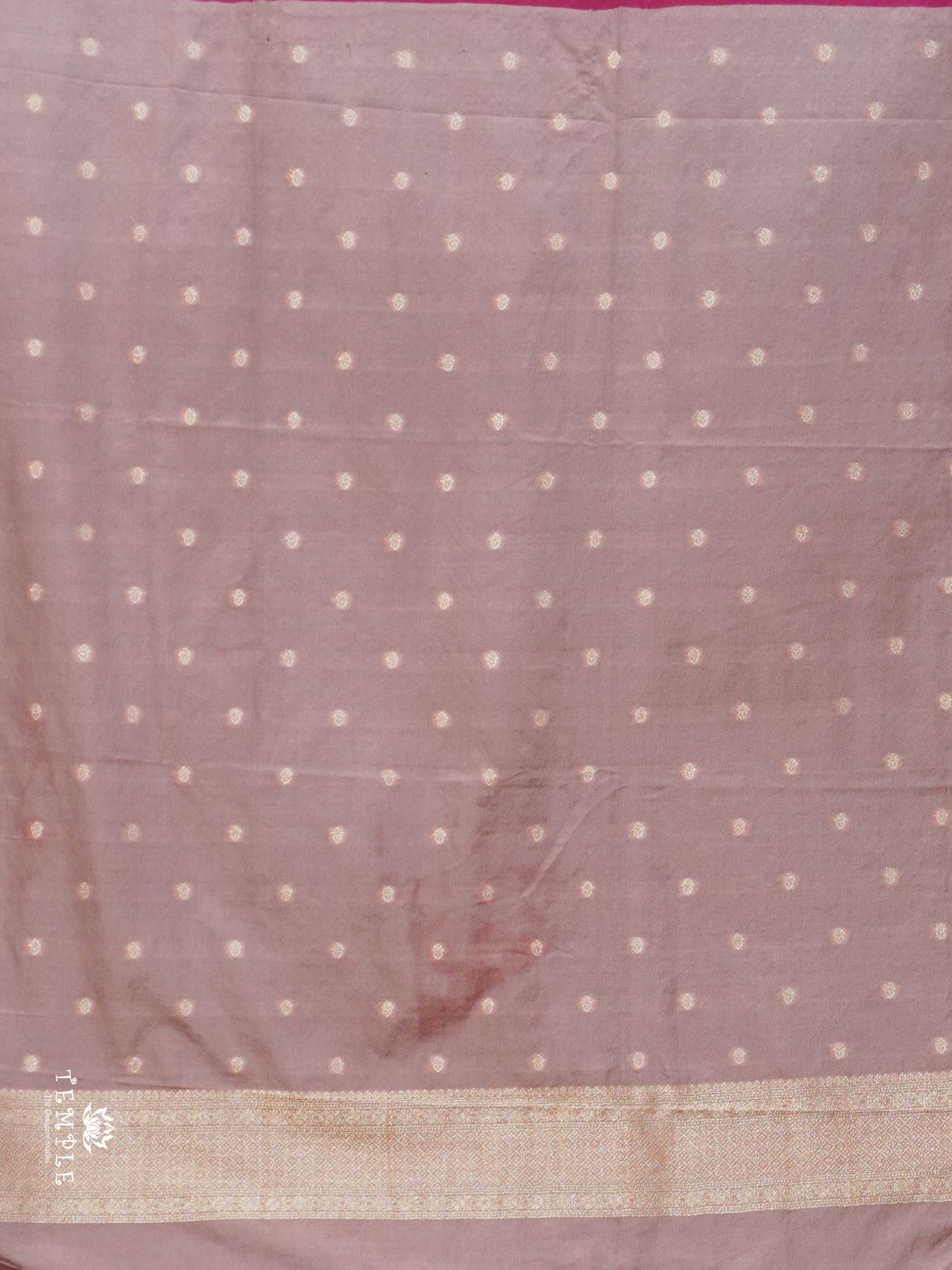 Banarasi Georgette Saree | TTDS2677