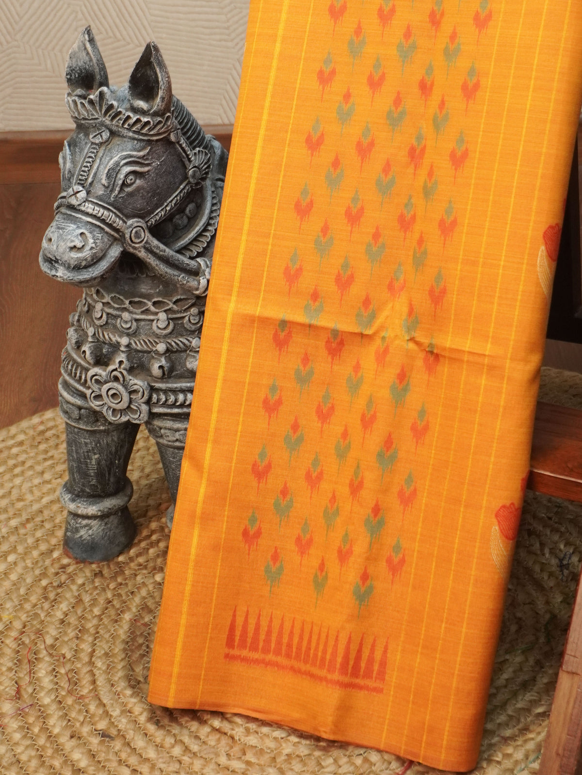 Chappa Silk Saree | TTDS3601