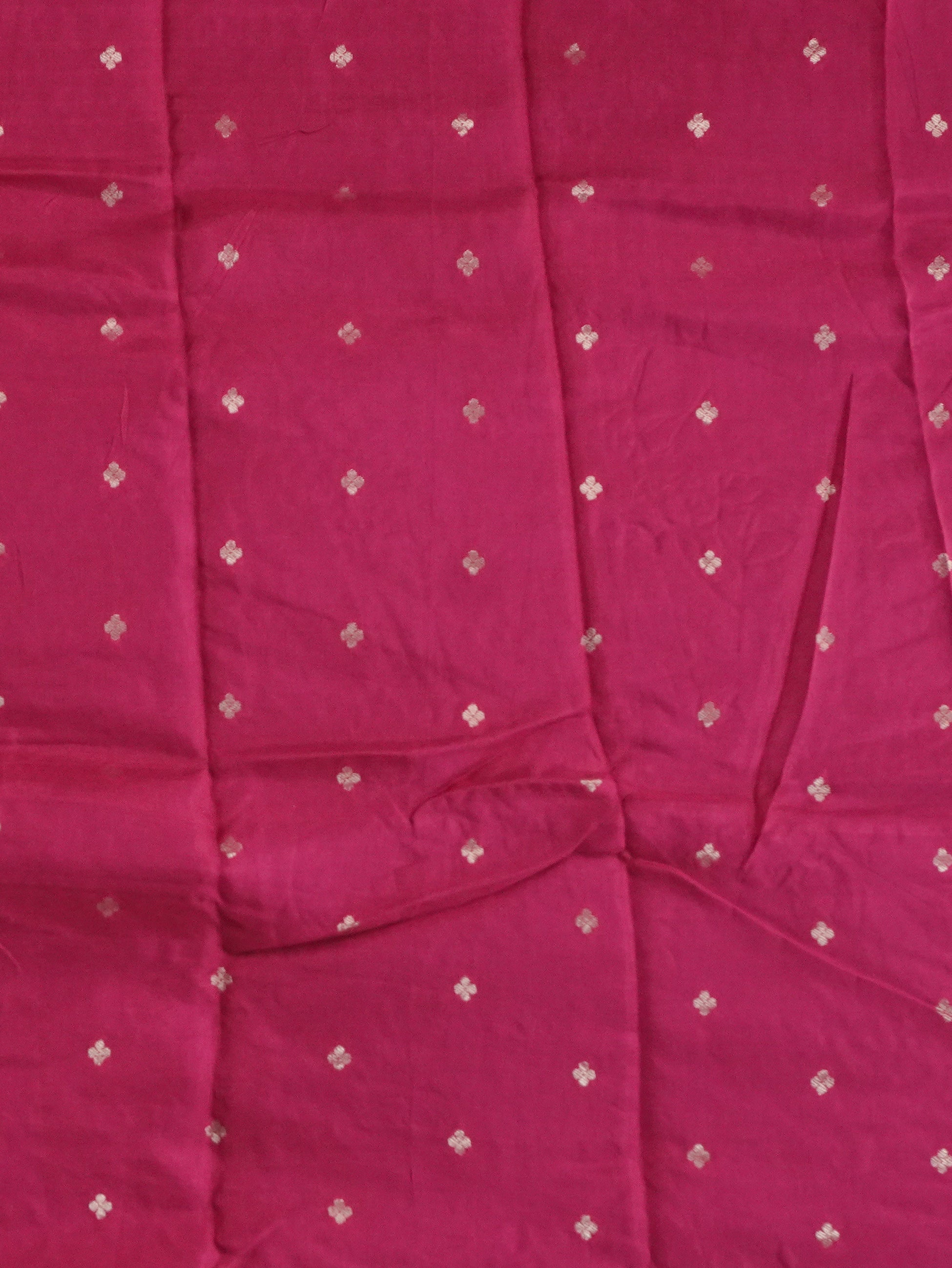 Viscose Silk Saree | TTDS3172