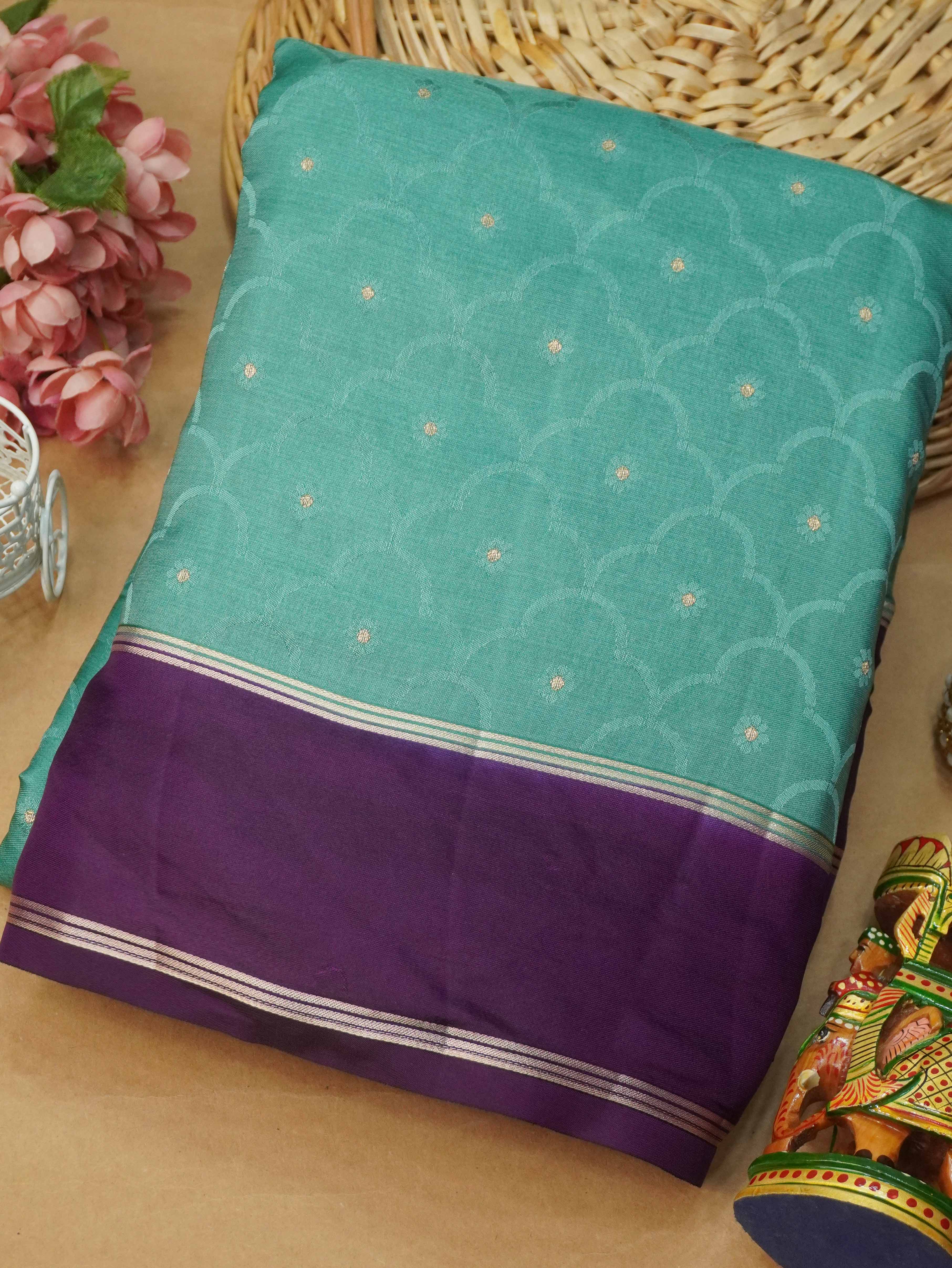 Warm Silk Saree | TTDS3179