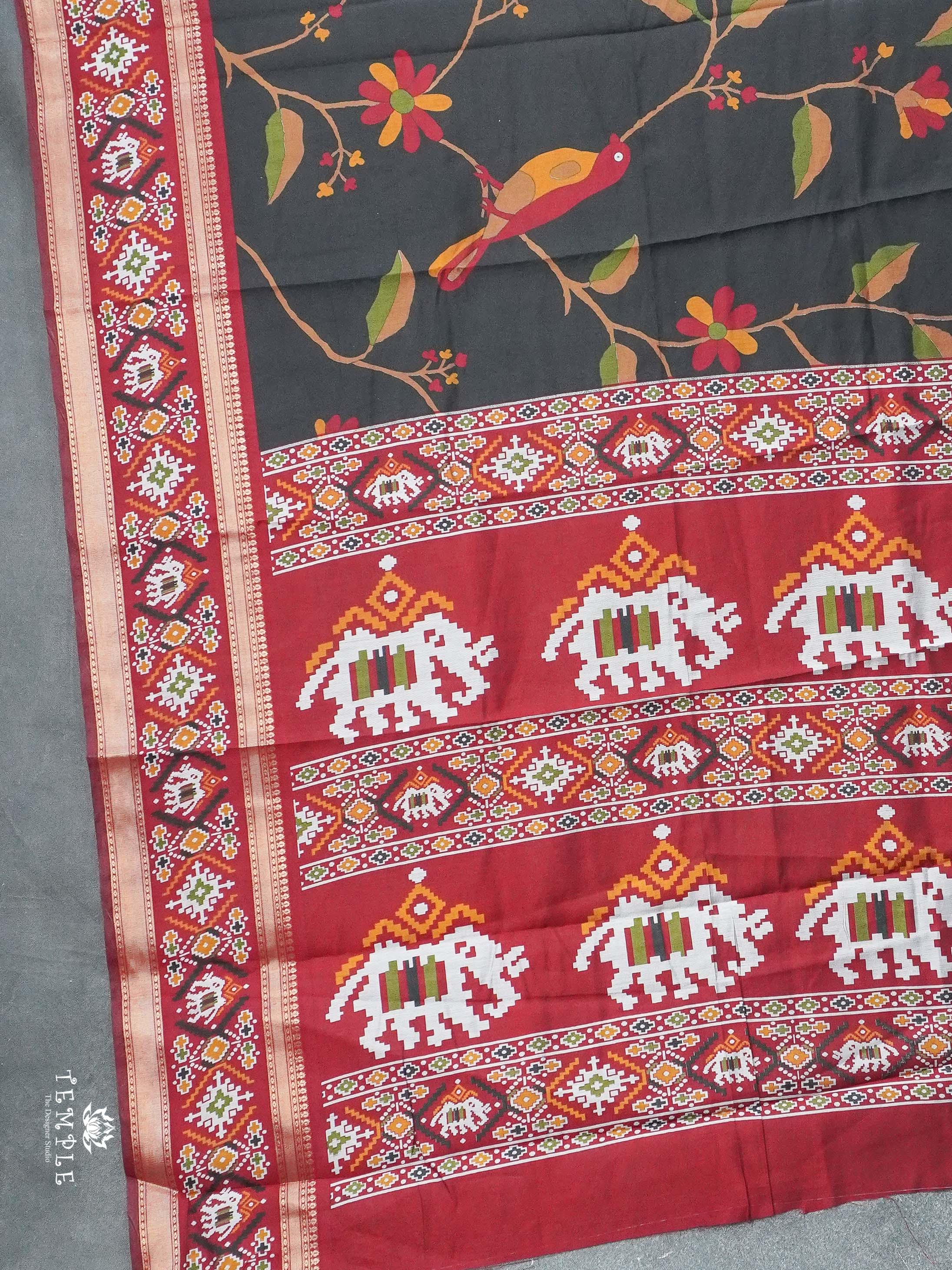 Mangalagiri Cotton Saree | TTDS2673