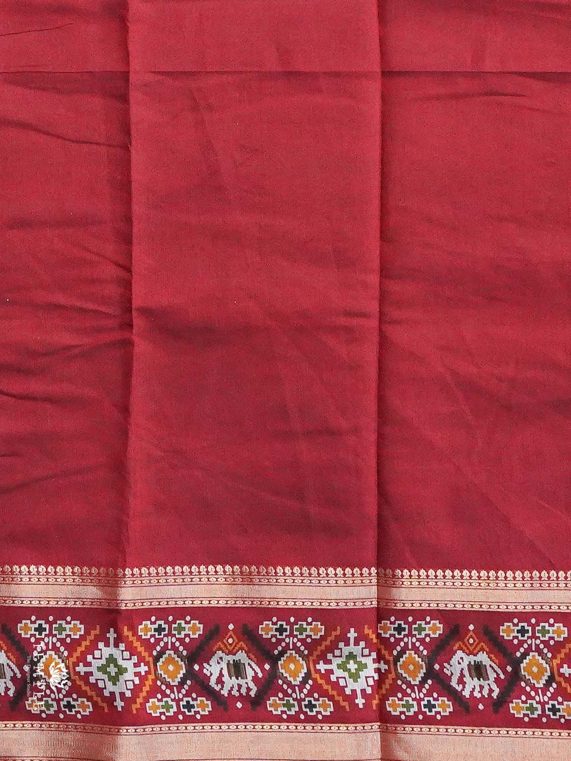 Mangalagiri Cotton Saree | TTDS2673