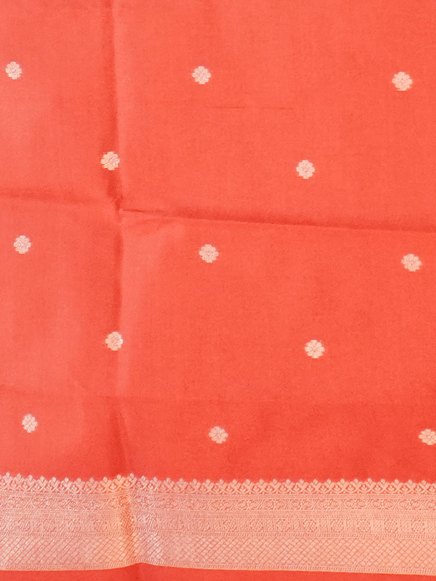 Chappa Silk Saree | TTDS3601