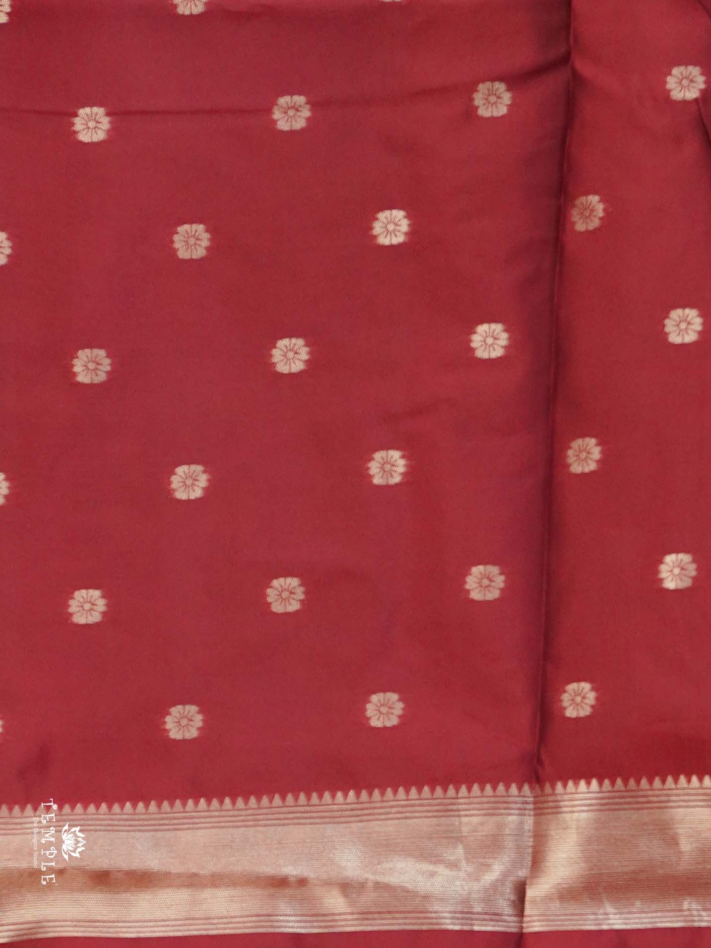 Semi Silk Saree | TTDS2752