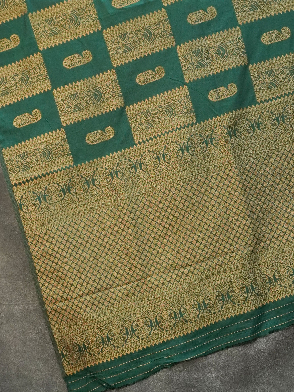 Banarasi Silk Saree | TTDS3603