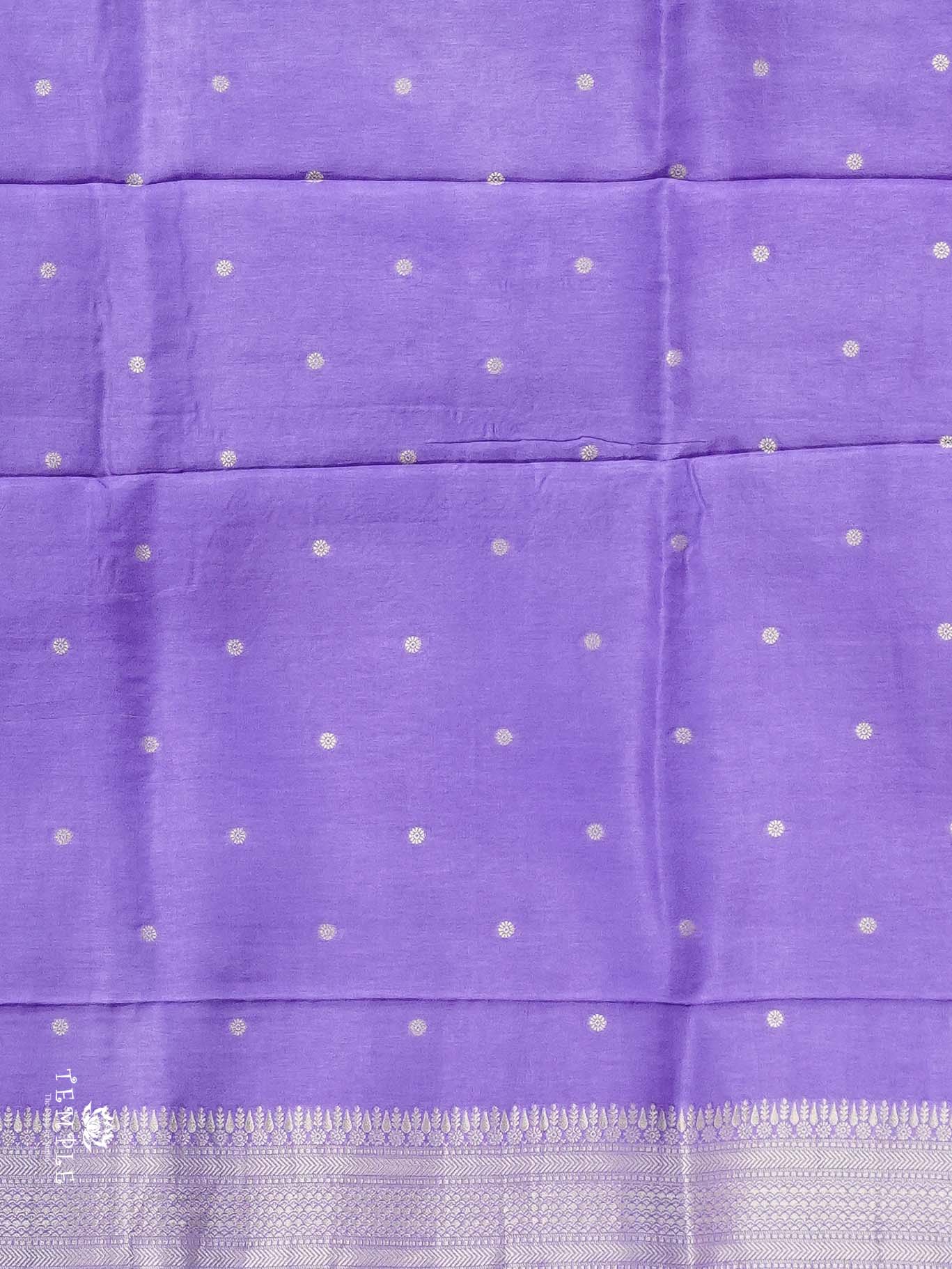 Satin Silk Saree | TTDS2681