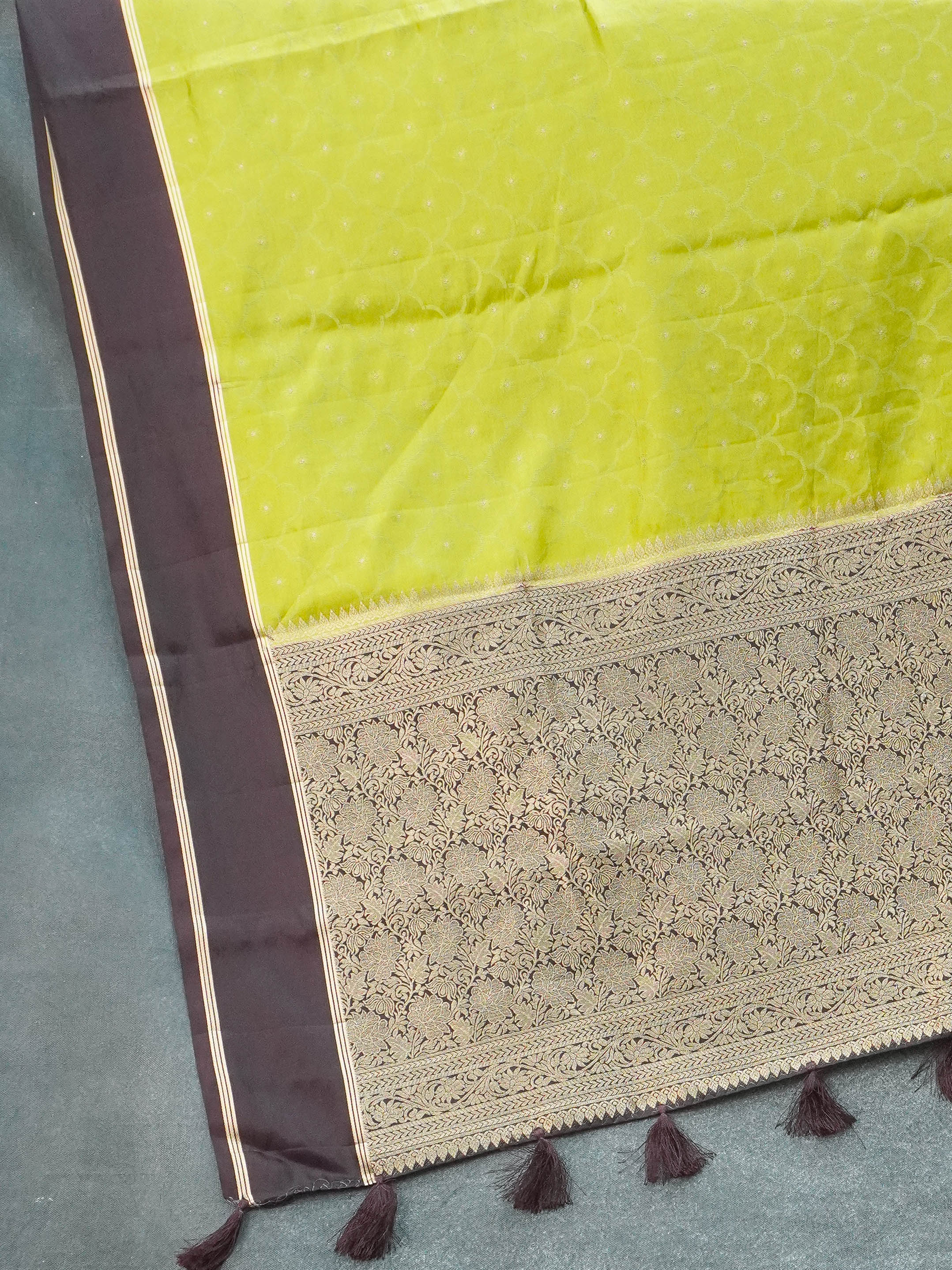Warm Silk Saree | TTDS3179