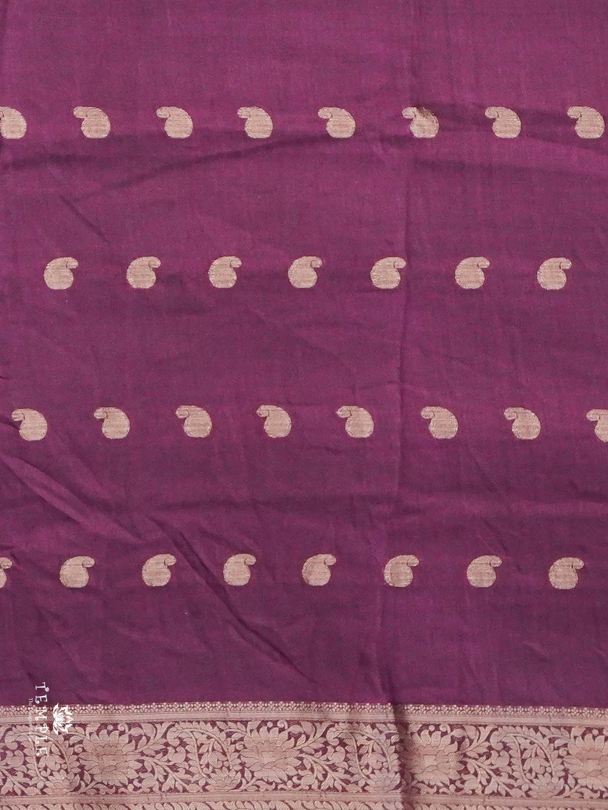 Printed Georgette Saree | TTDS2678