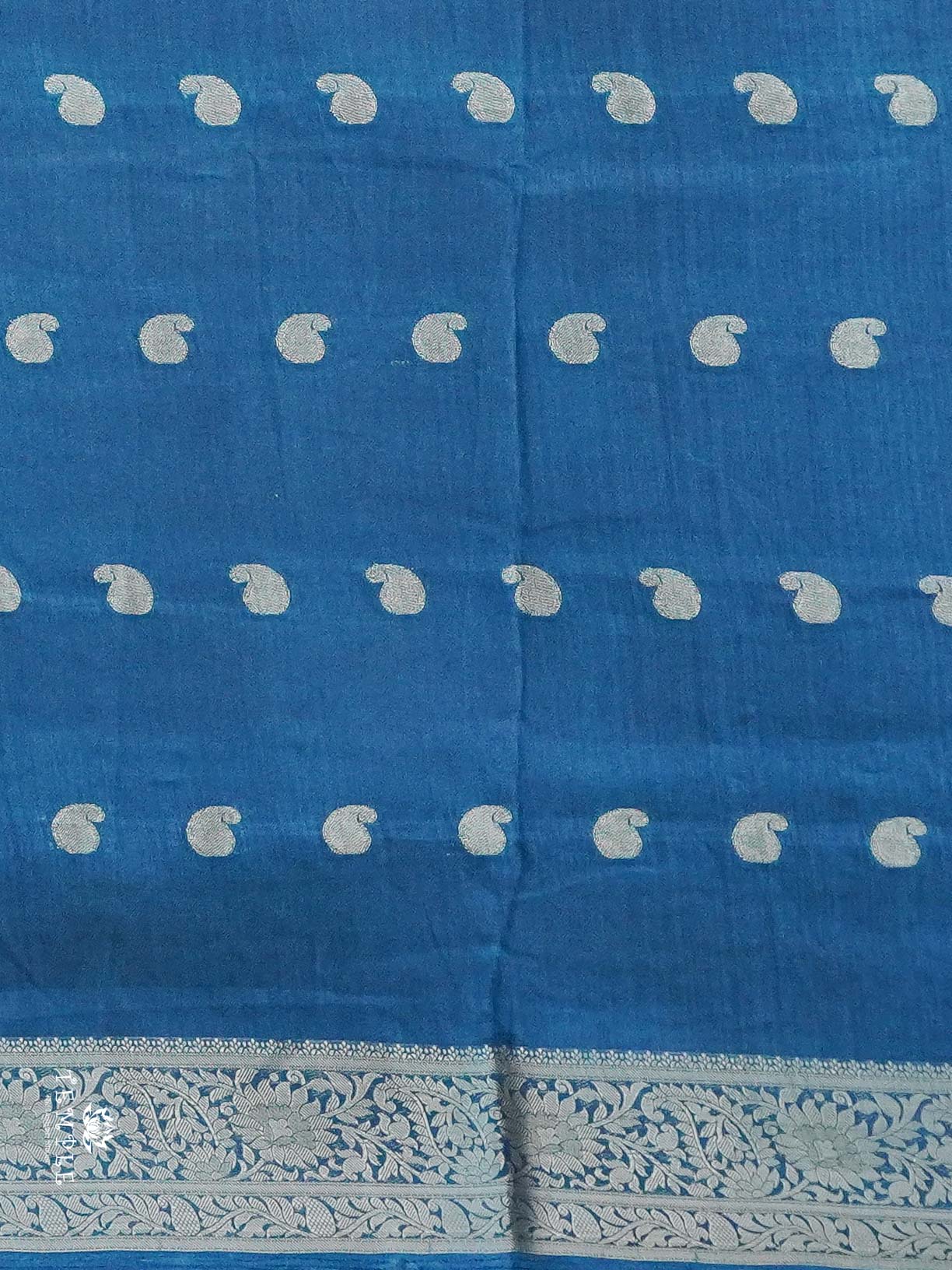 Printed Georgette Saree | TTDS2678