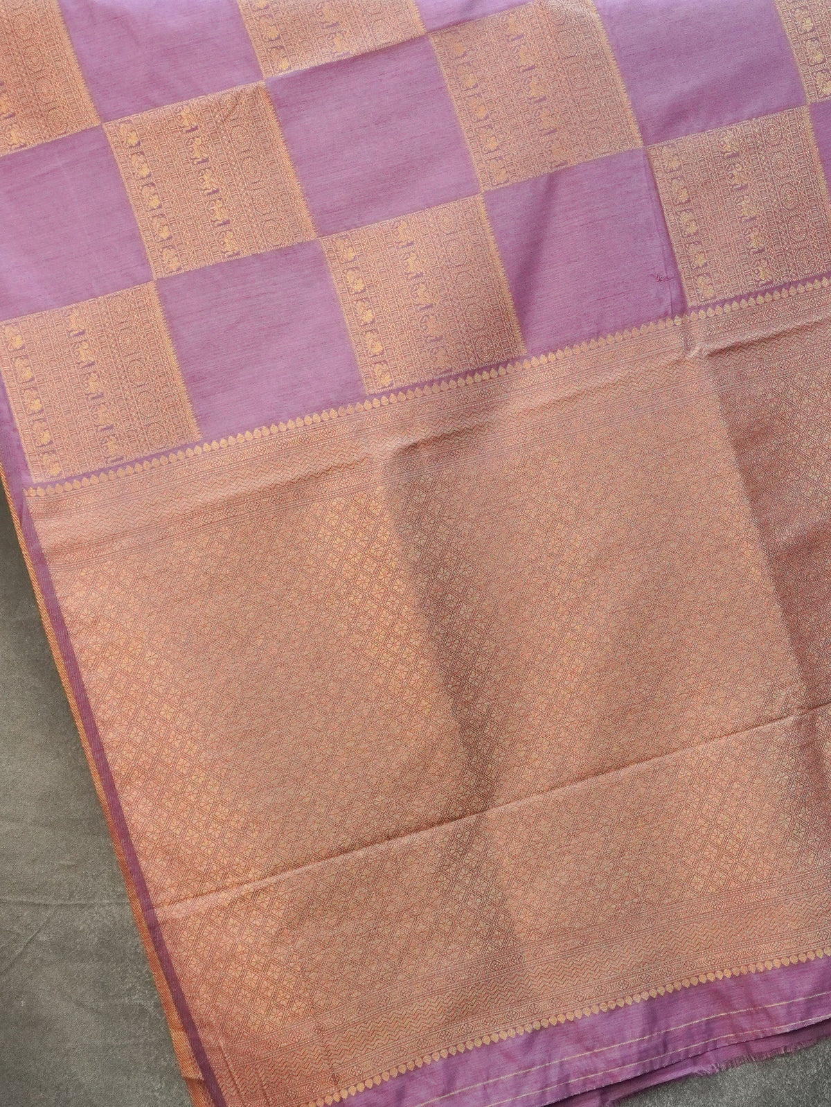 Banarasi Silk Saree | TTDS3672