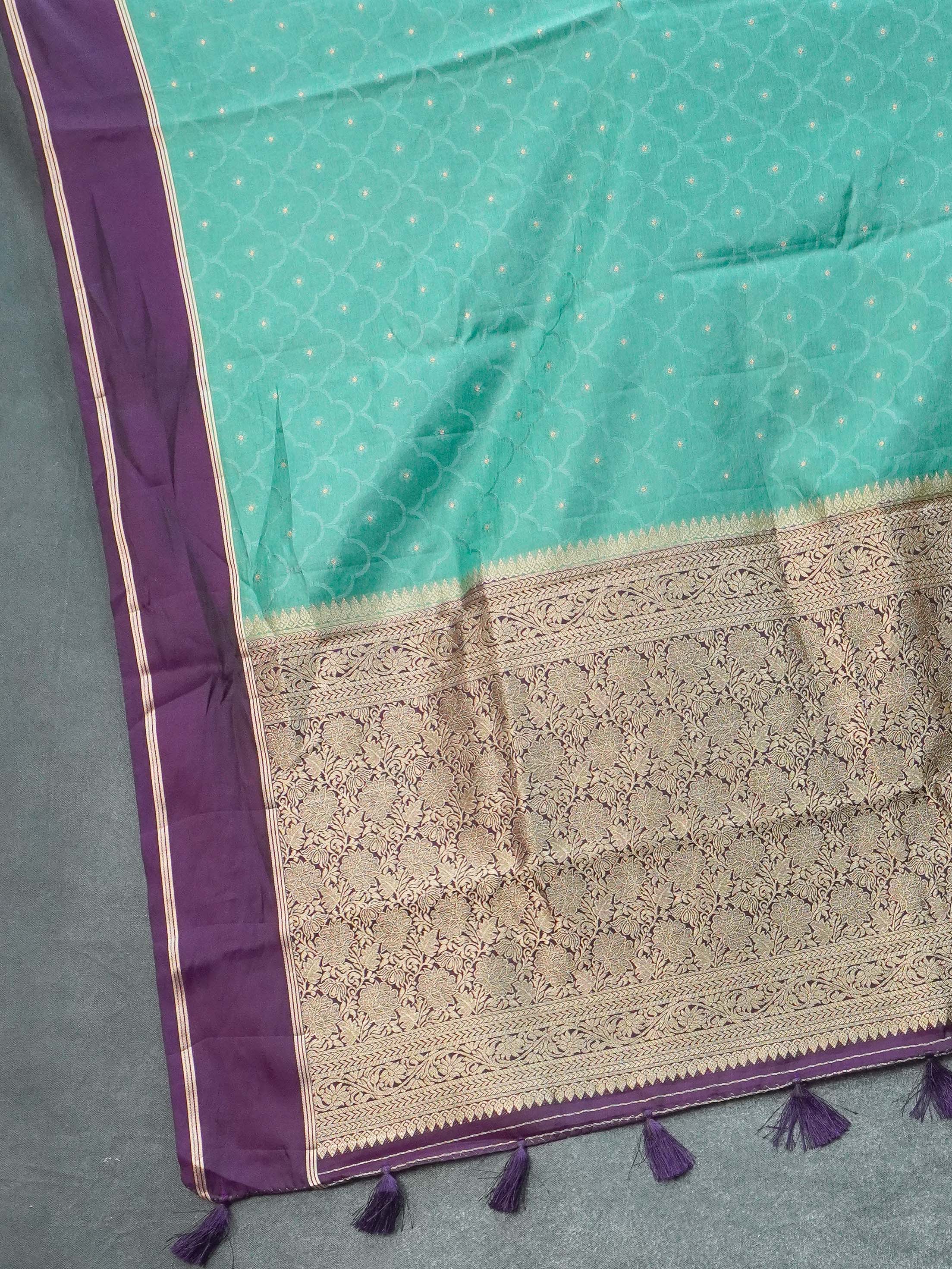 Warm Silk Saree | TTDS3179