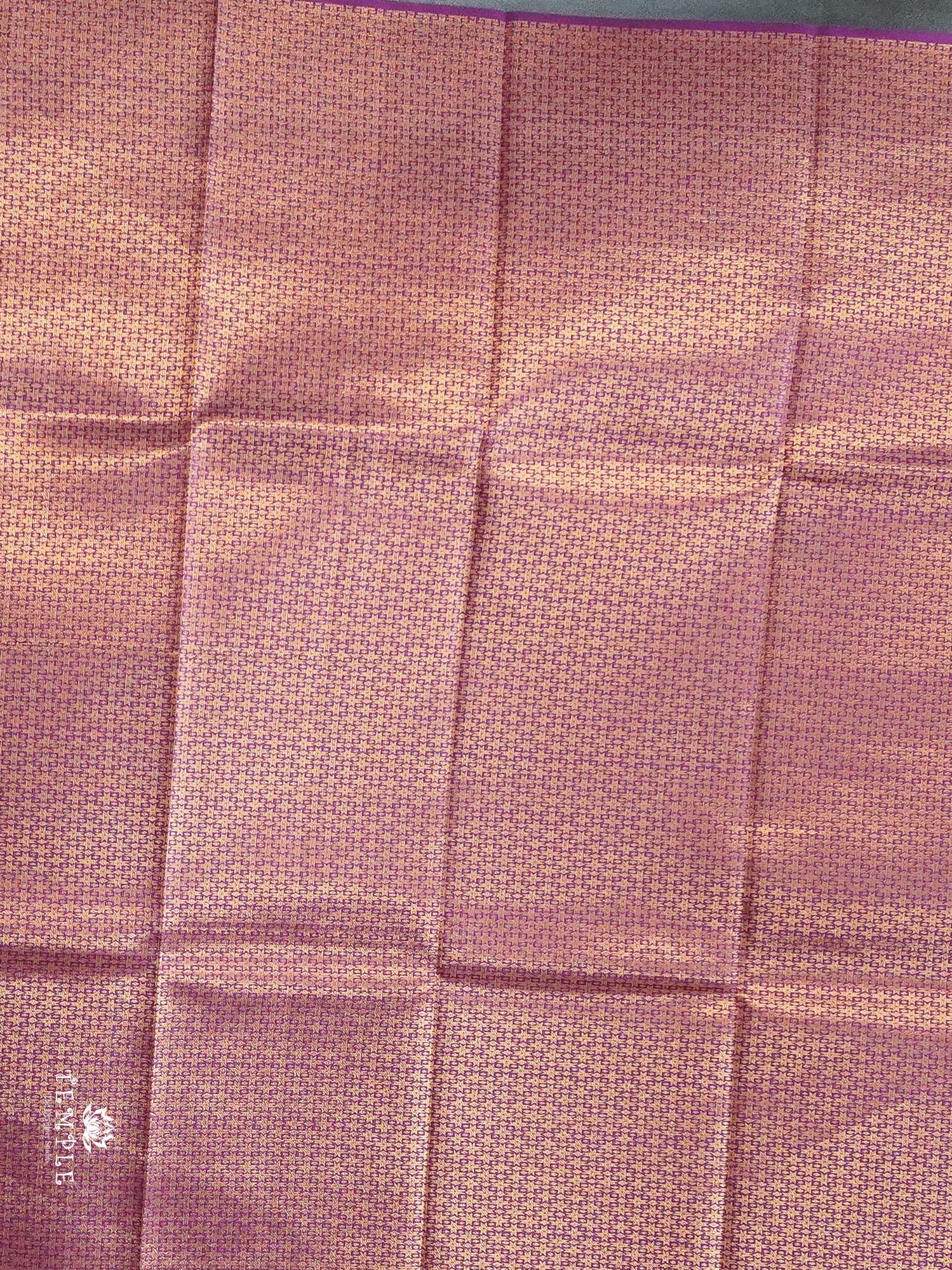 Semi Kanchi Silk Saree | TTDS2679