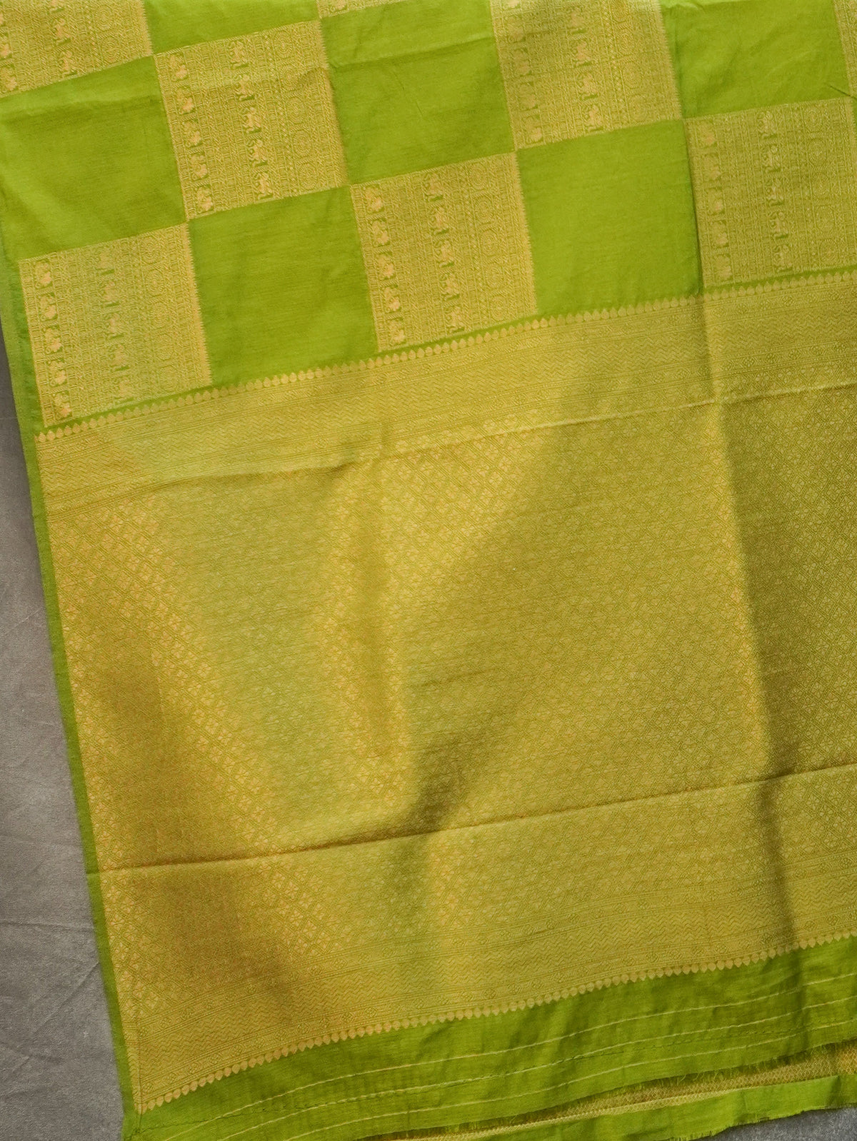 Banarasi Silk Saree | TTDS3672