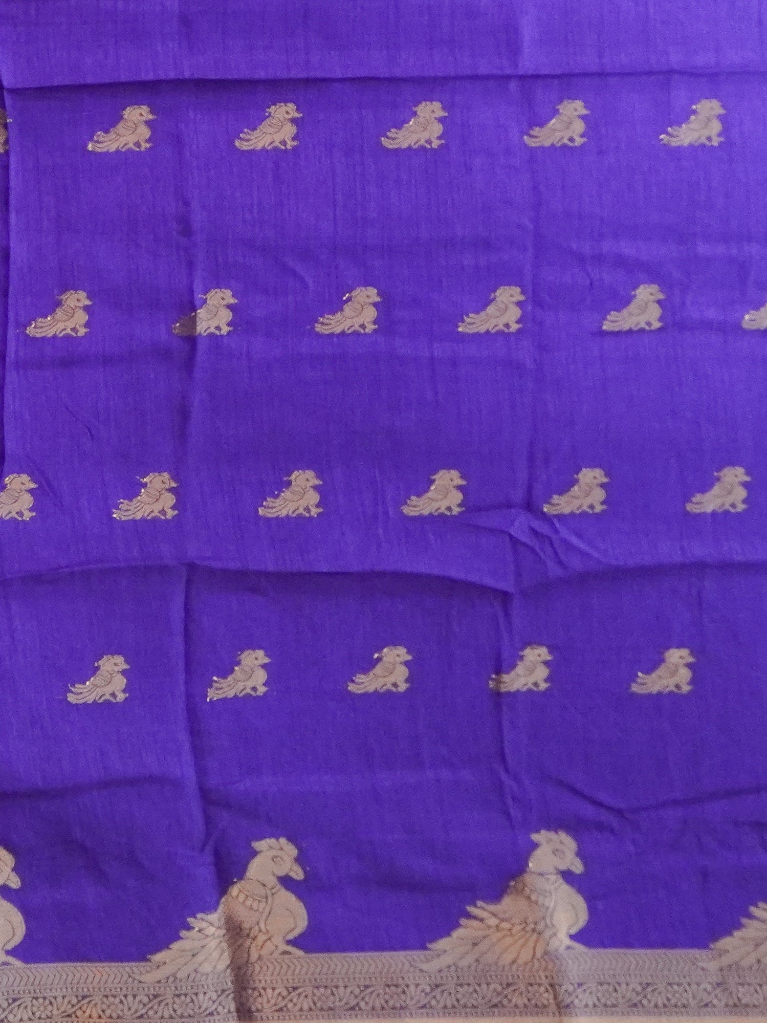 Marshmallow Saree | TTDS3178