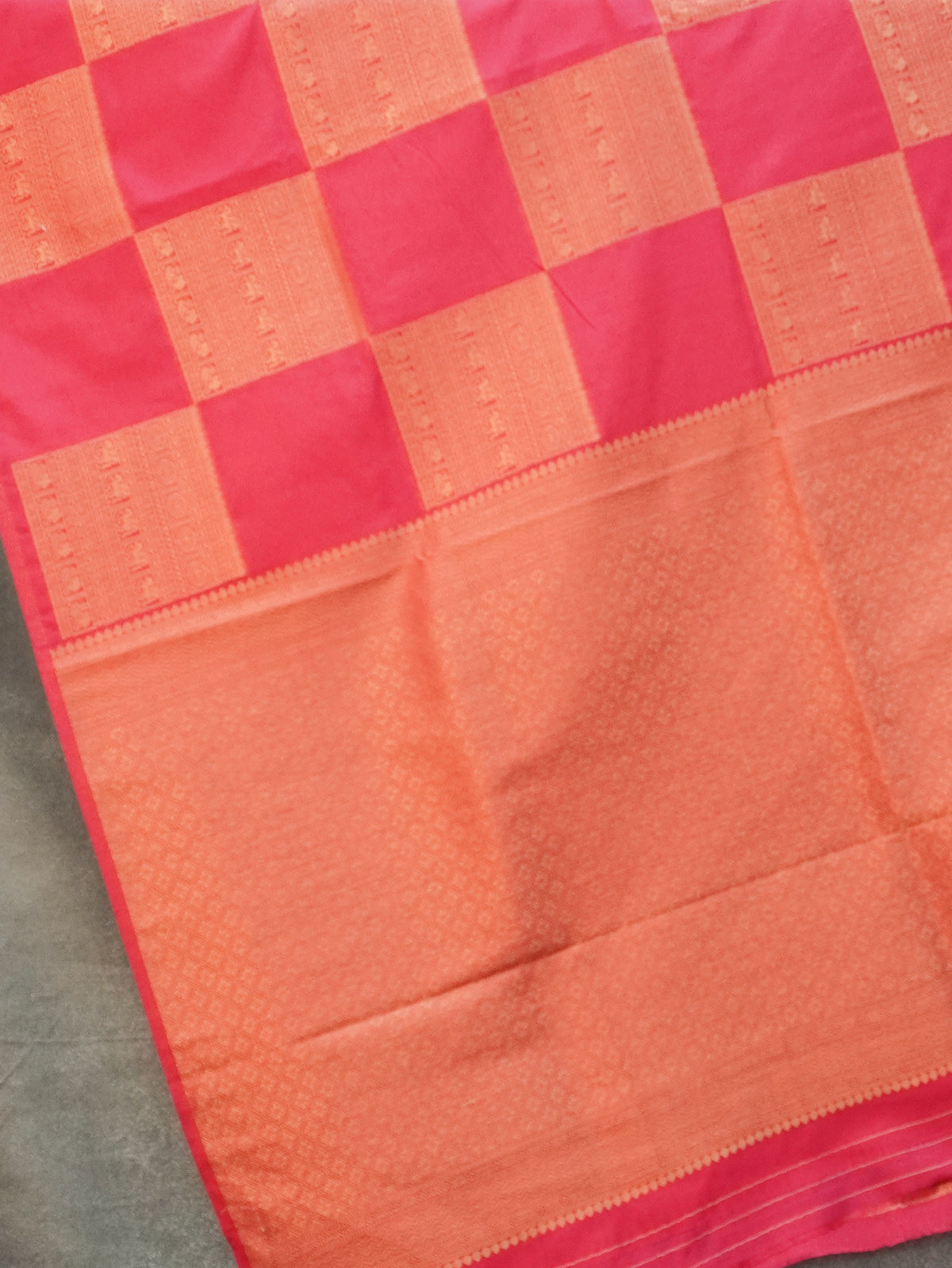 Banarasi Silk Saree | TTDS3672