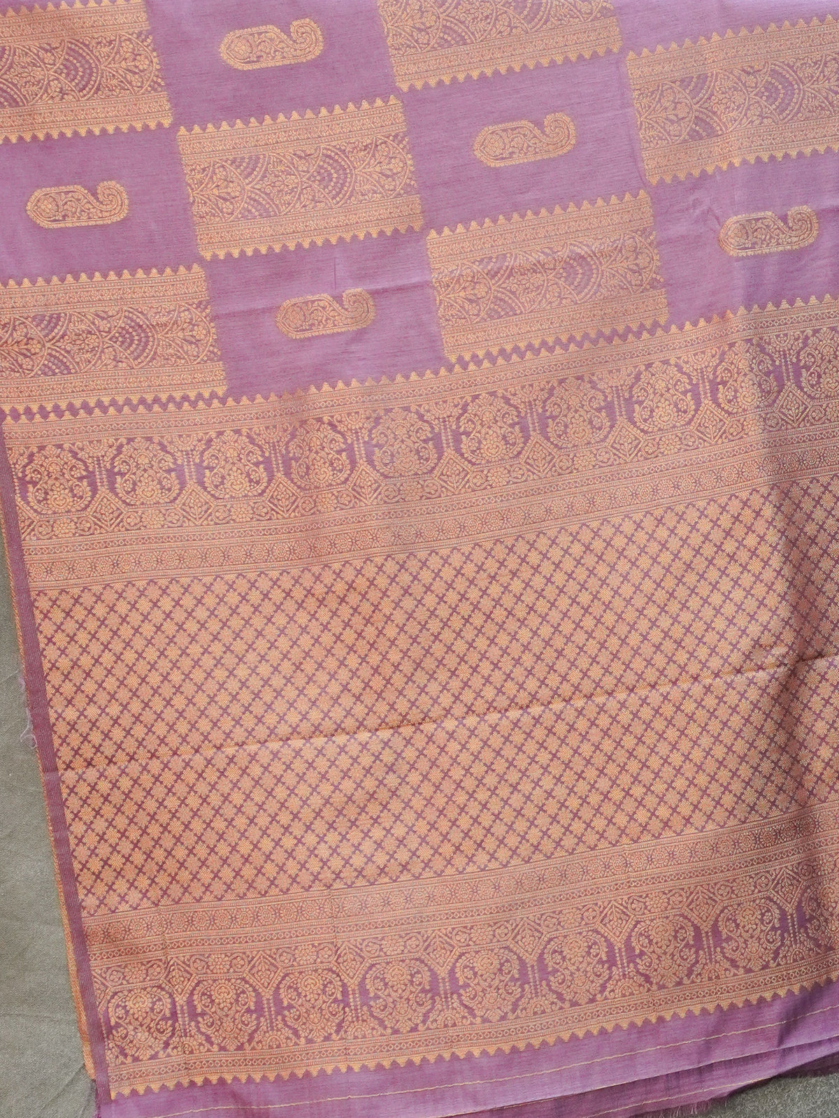 Banarasi Silk Saree | TTDS3603