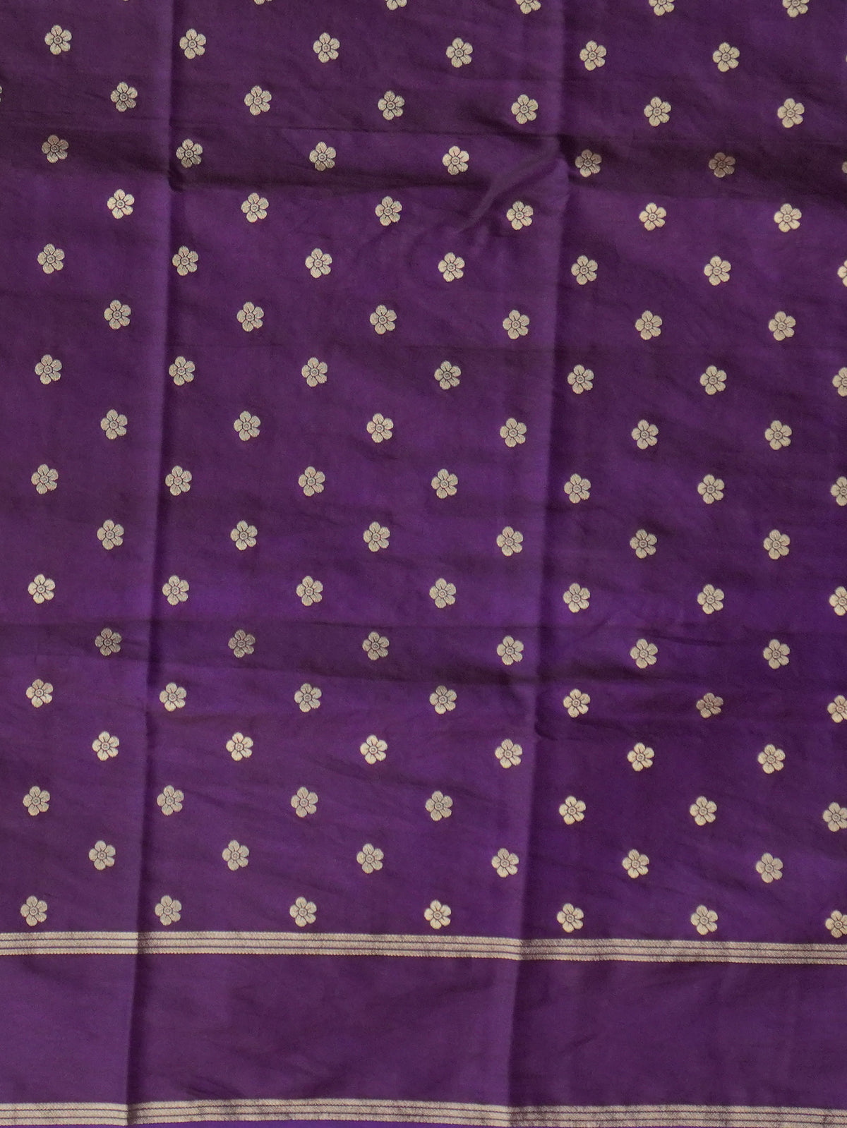 Gaji Silk Saree | TTDS3598