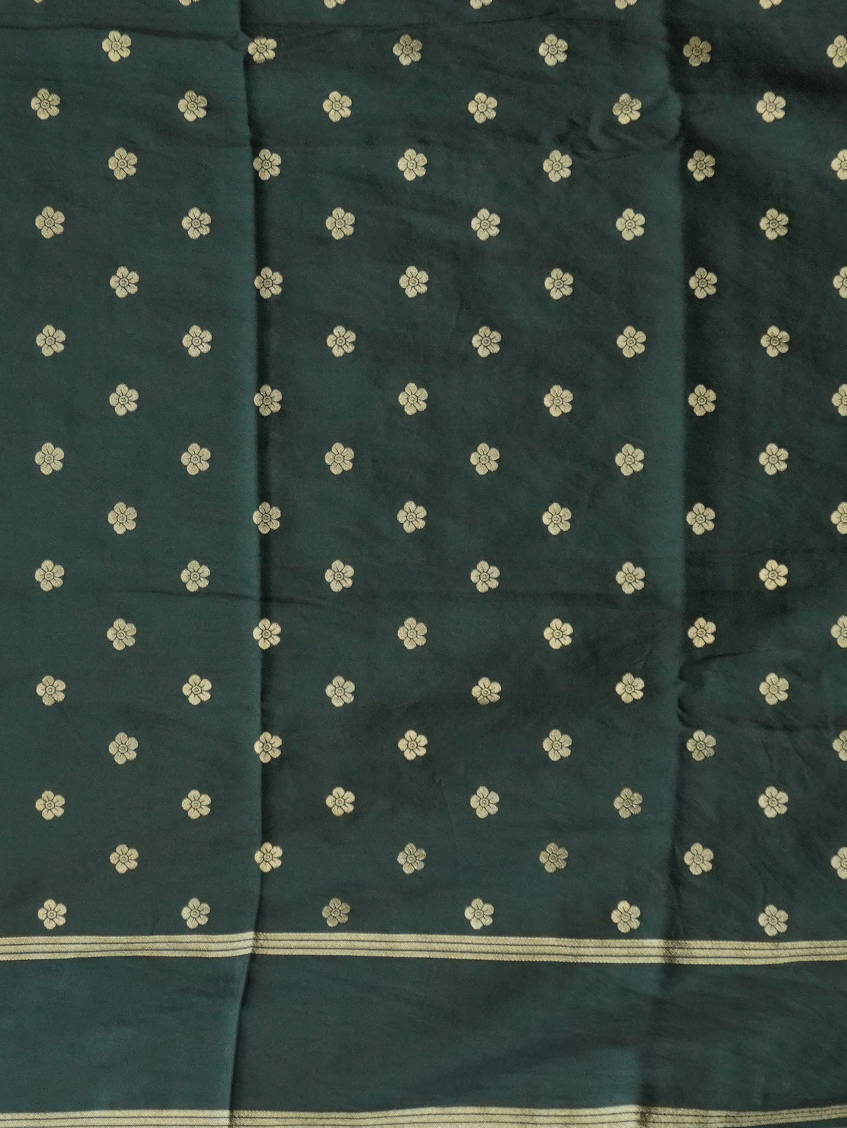 Gaji Silk Saree | TTDS3598