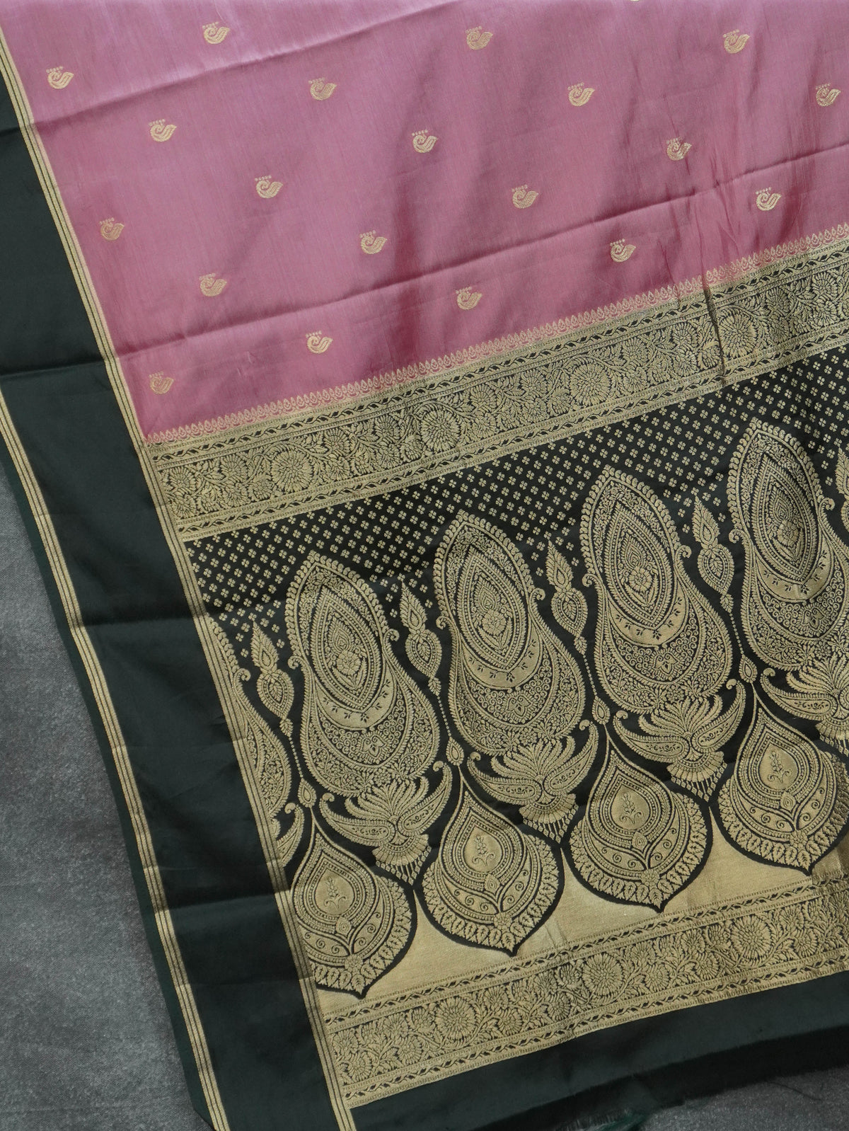 Gaji Silk Saree | TTDS3598