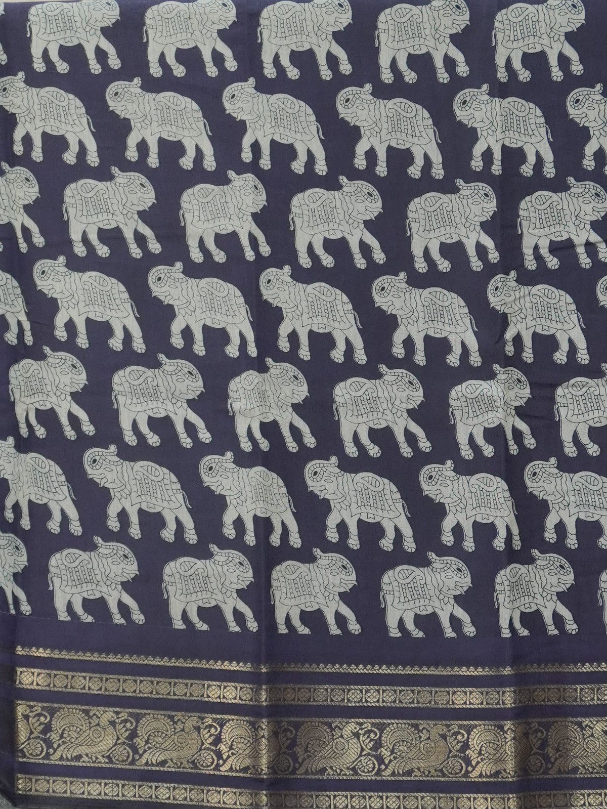 Mangalagiri Cotton Saree | TTDS3599