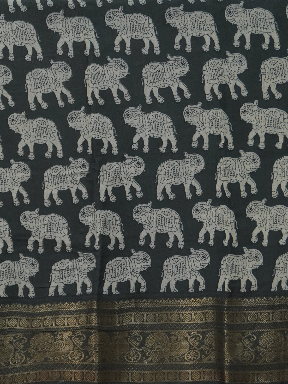 Mangalagiri Cotton Saree | TTDS3599