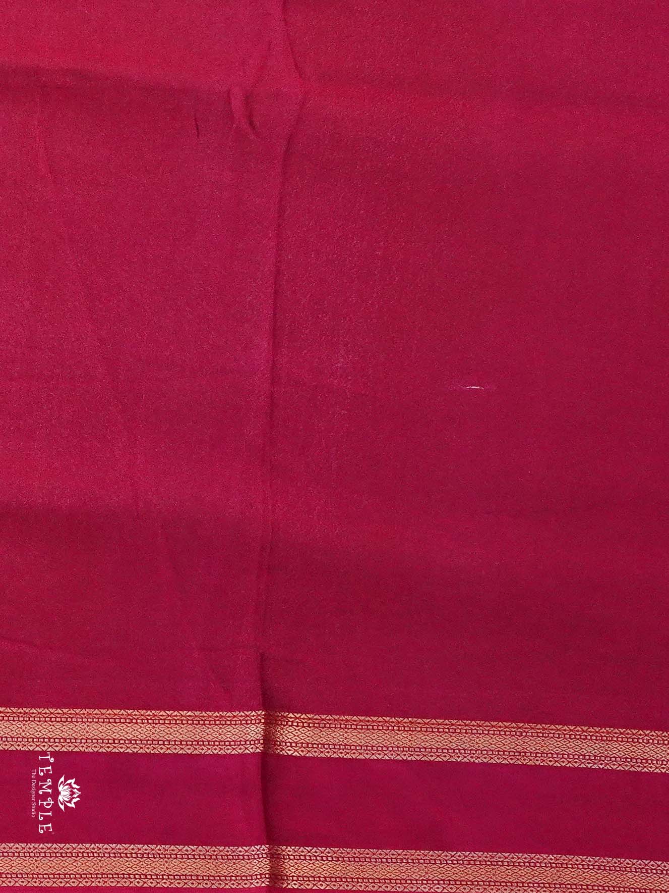 Printed Georgette Saree | TTDS2764